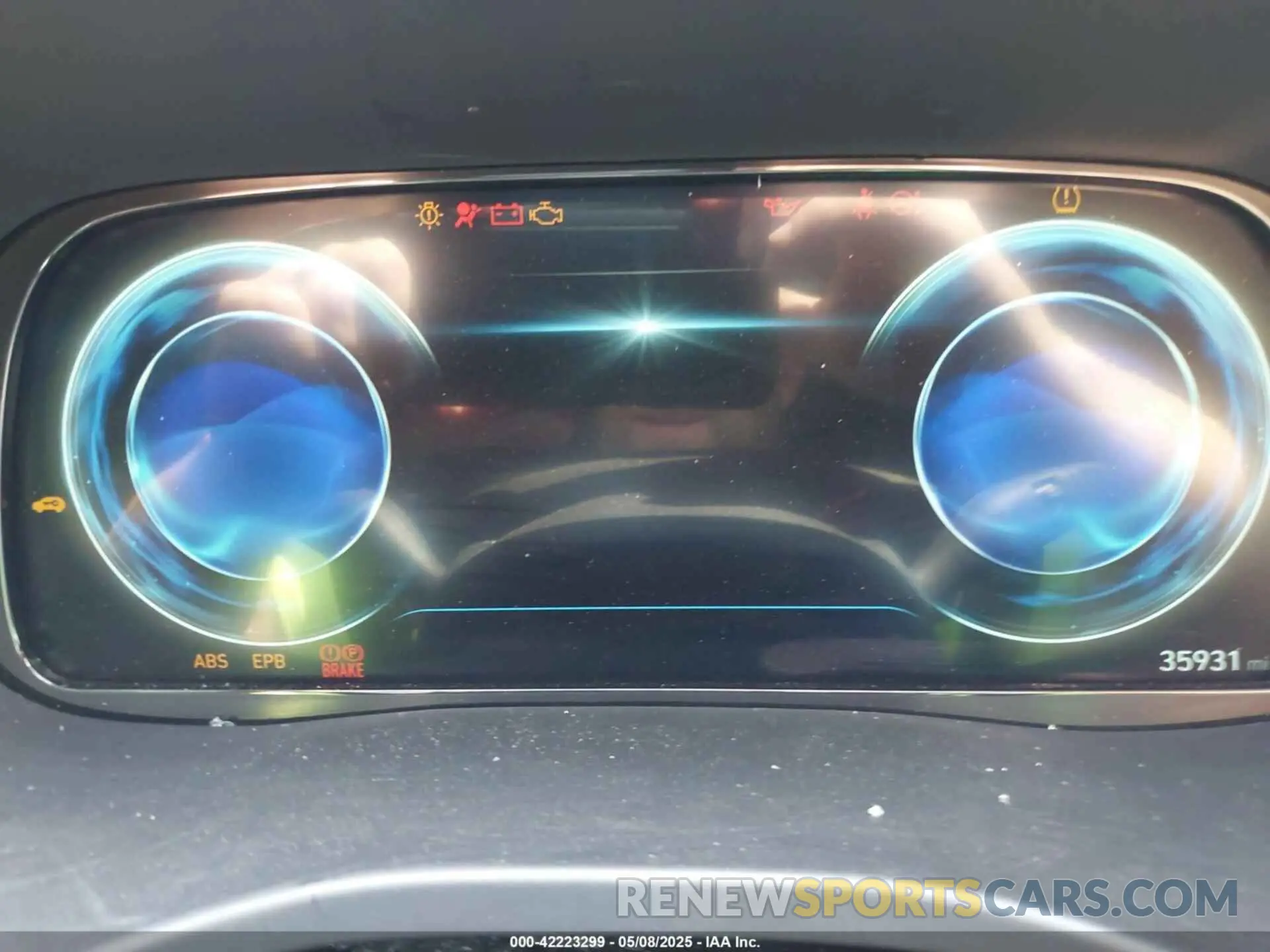 7 Photograph of a damaged car KM8R74HE9NU467410 HYUNDAI PALISADE 2022