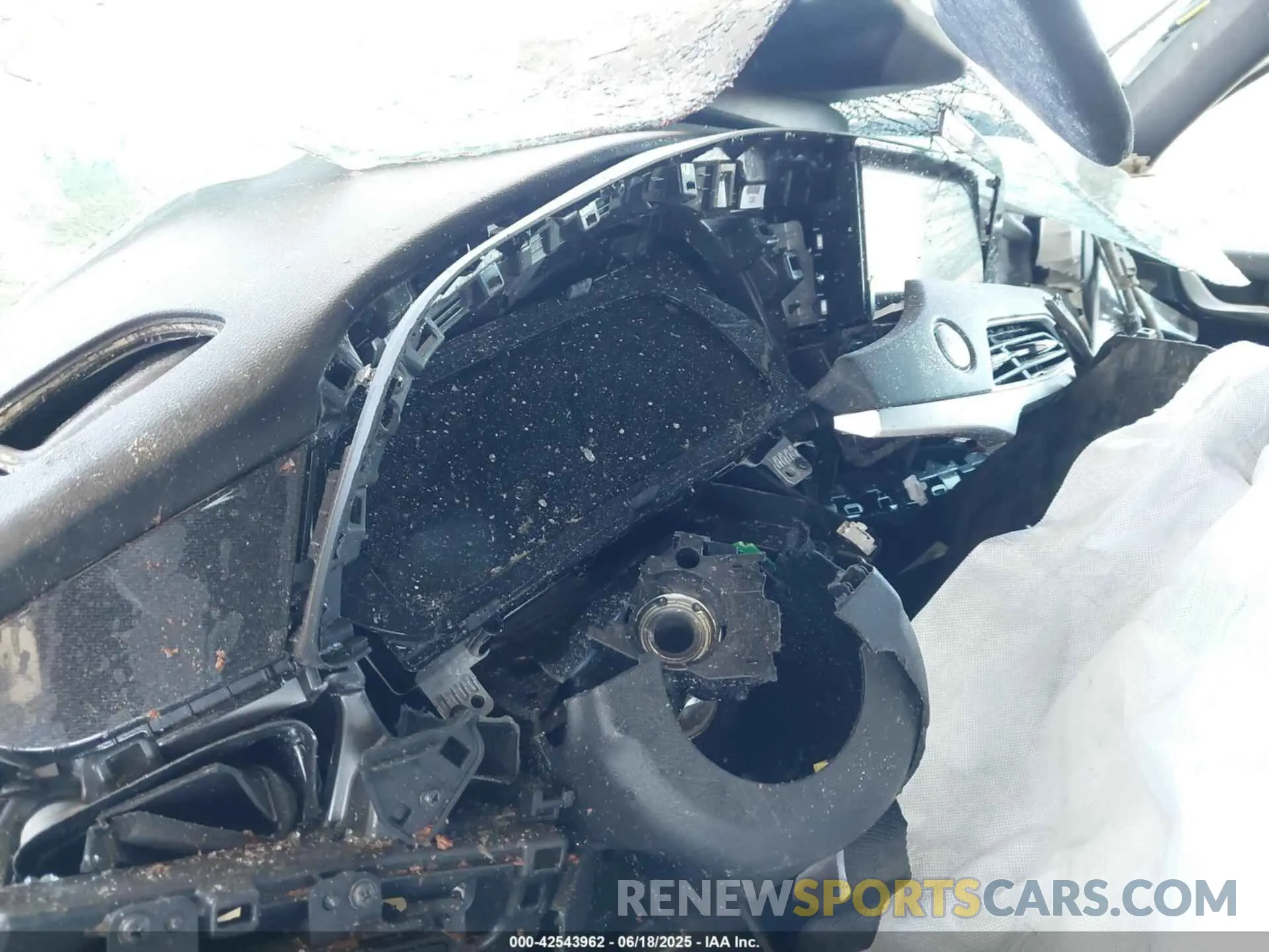 7 Photograph of a damaged car KM8R74HE9NU478911 HYUNDAI PALISADE 2022
