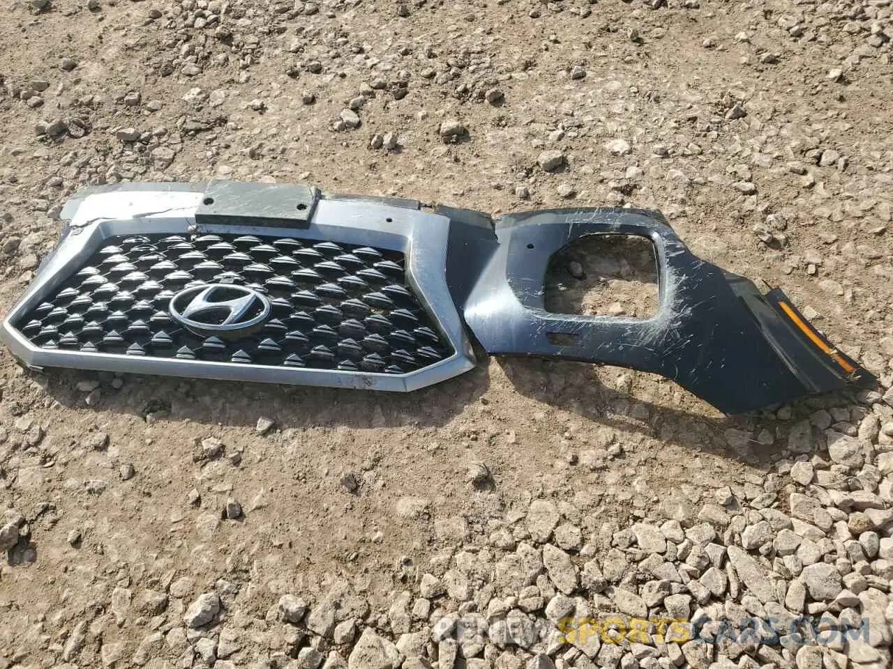 15 Photograph of a damaged car KM8R7DHE1NU408416 HYUNDAI PALISADE 2022