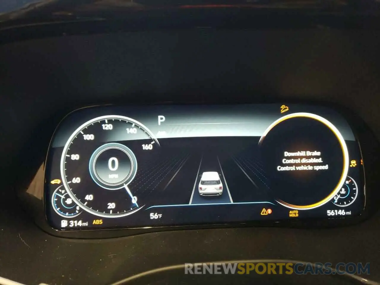 9 Photograph of a damaged car KM8R7DHE3NU423032 HYUNDAI PALISADE 2022