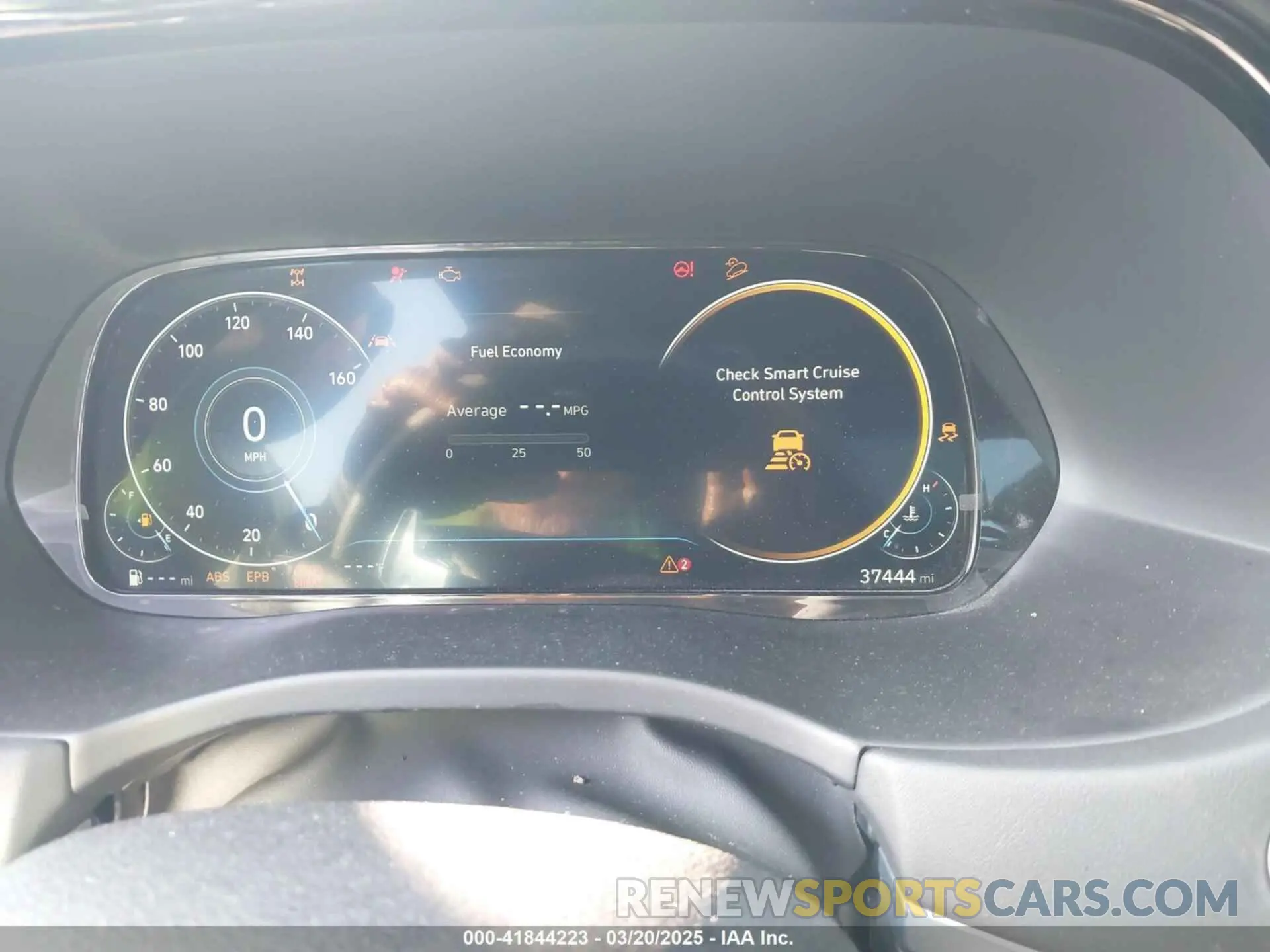 7 Фотография поврежденного автомобиля KM8R7DHE4NU486219 HYUNDAI PALISADE 2022