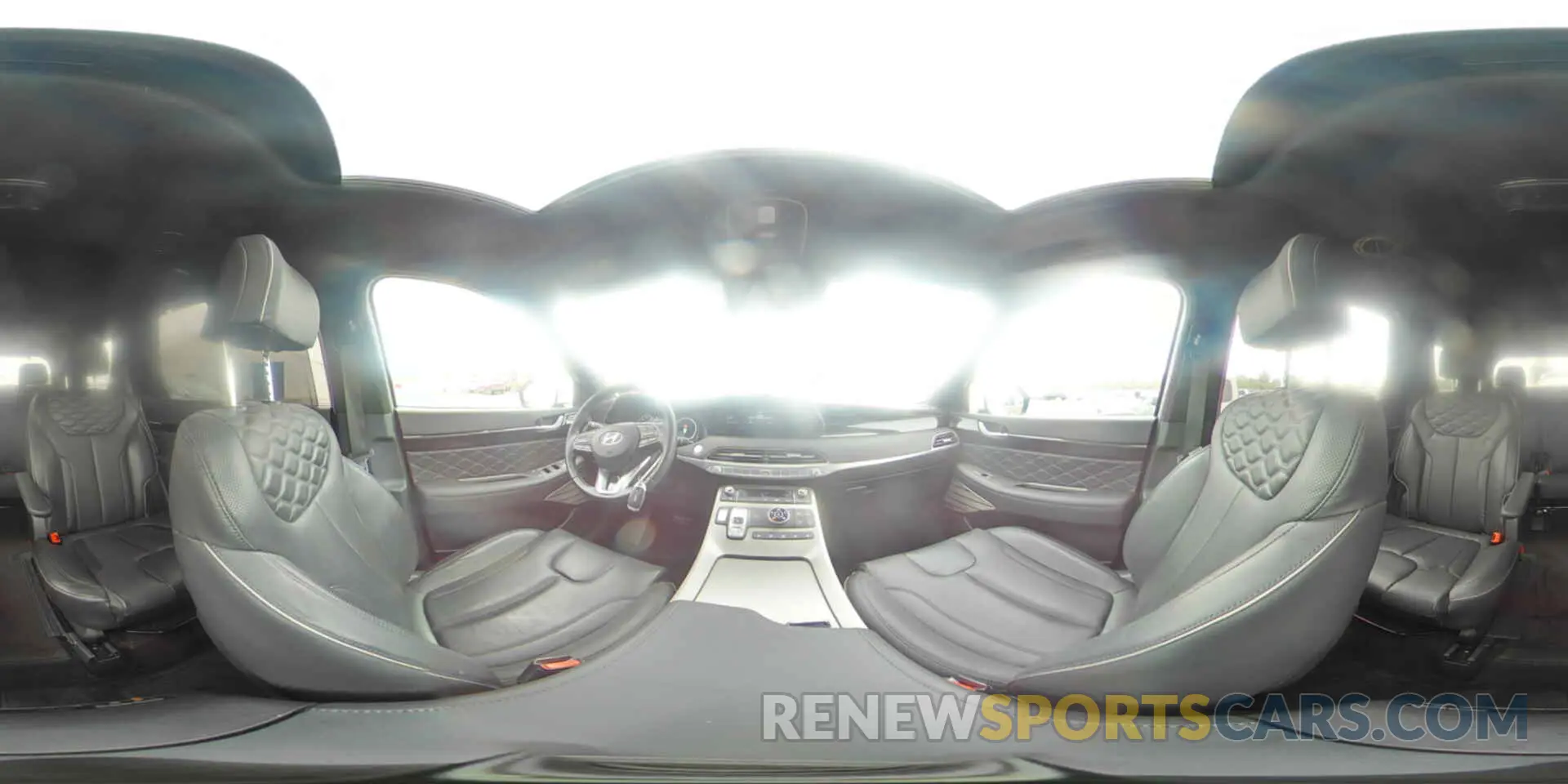 16 Photograph of a damaged car KM8R7DHE5NU365022 HYUNDAI PALISADE 2022
