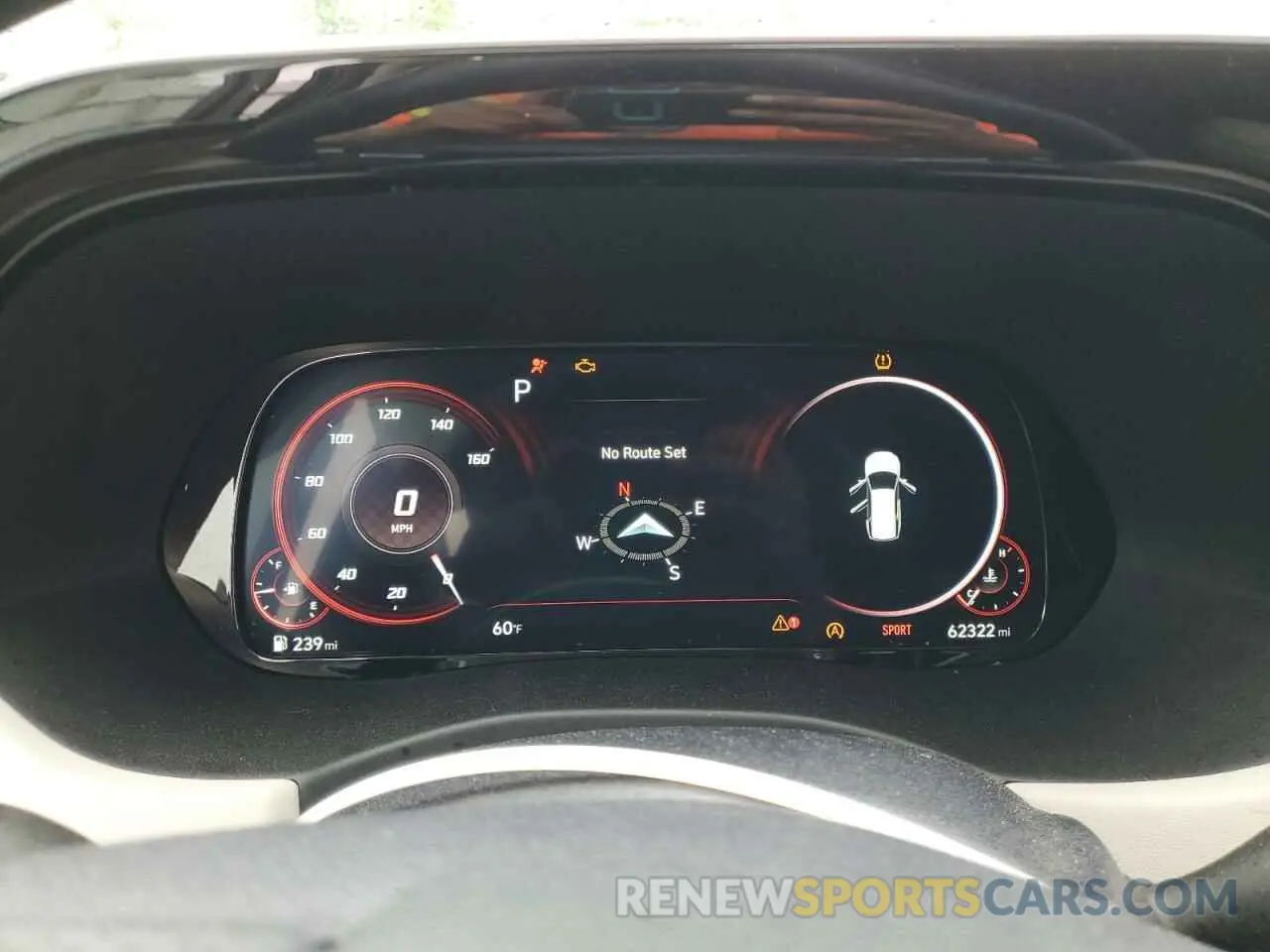 9 Photograph of a damaged car KM8R7DHE8NU456432 HYUNDAI PALISADE 2022
