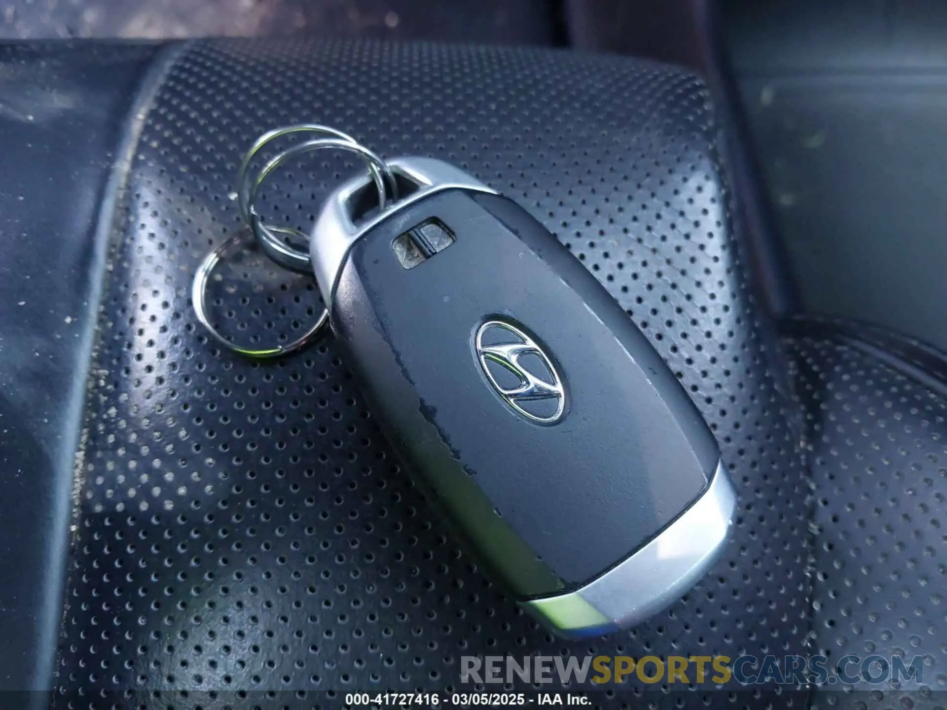 11 Фотография поврежденного автомобиля KM8R7DHEXNU465570 HYUNDAI PALISADE 2022