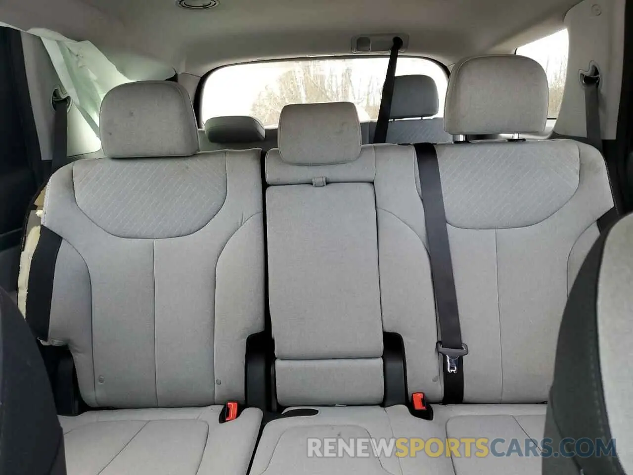 10 Фотография поврежденного автомобиля KM8R1DGE3PU512461 HYUNDAI PALISADE 2023
