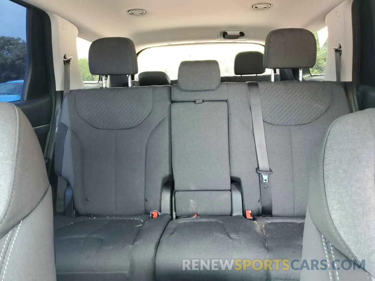 10 Фотография поврежденного автомобиля KM8R1DGE8PU590833 HYUNDAI PALISADE 2023