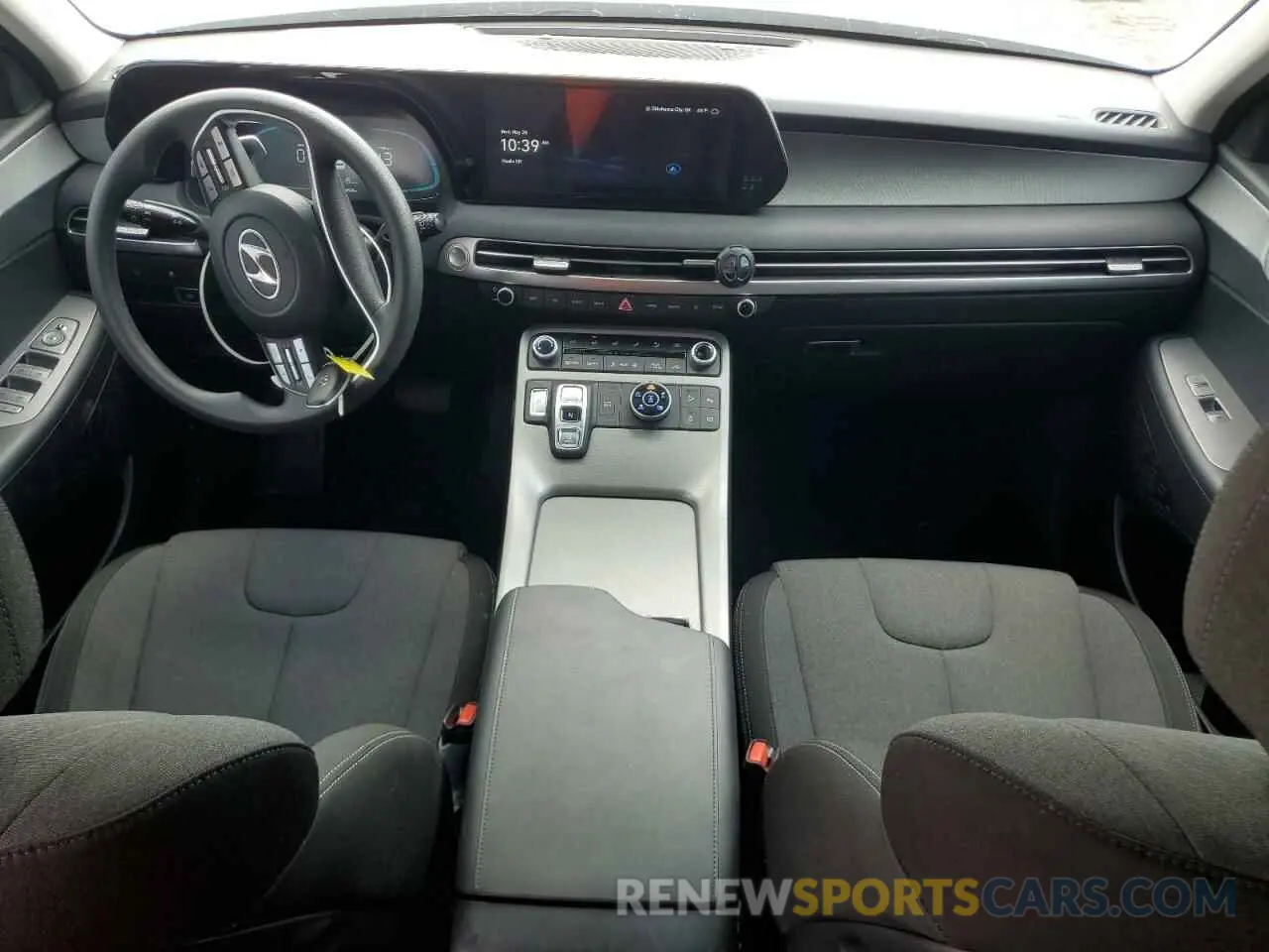 8 Фотография поврежденного автомобиля KM8R1DGE8PU590833 HYUNDAI PALISADE 2023