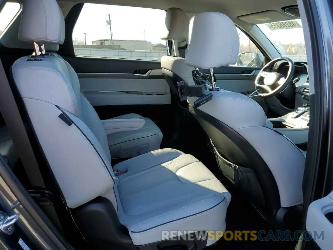 11 Фотография поврежденного автомобиля KM8R2DGE8PU612861 HYUNDAI PALISADE 2023