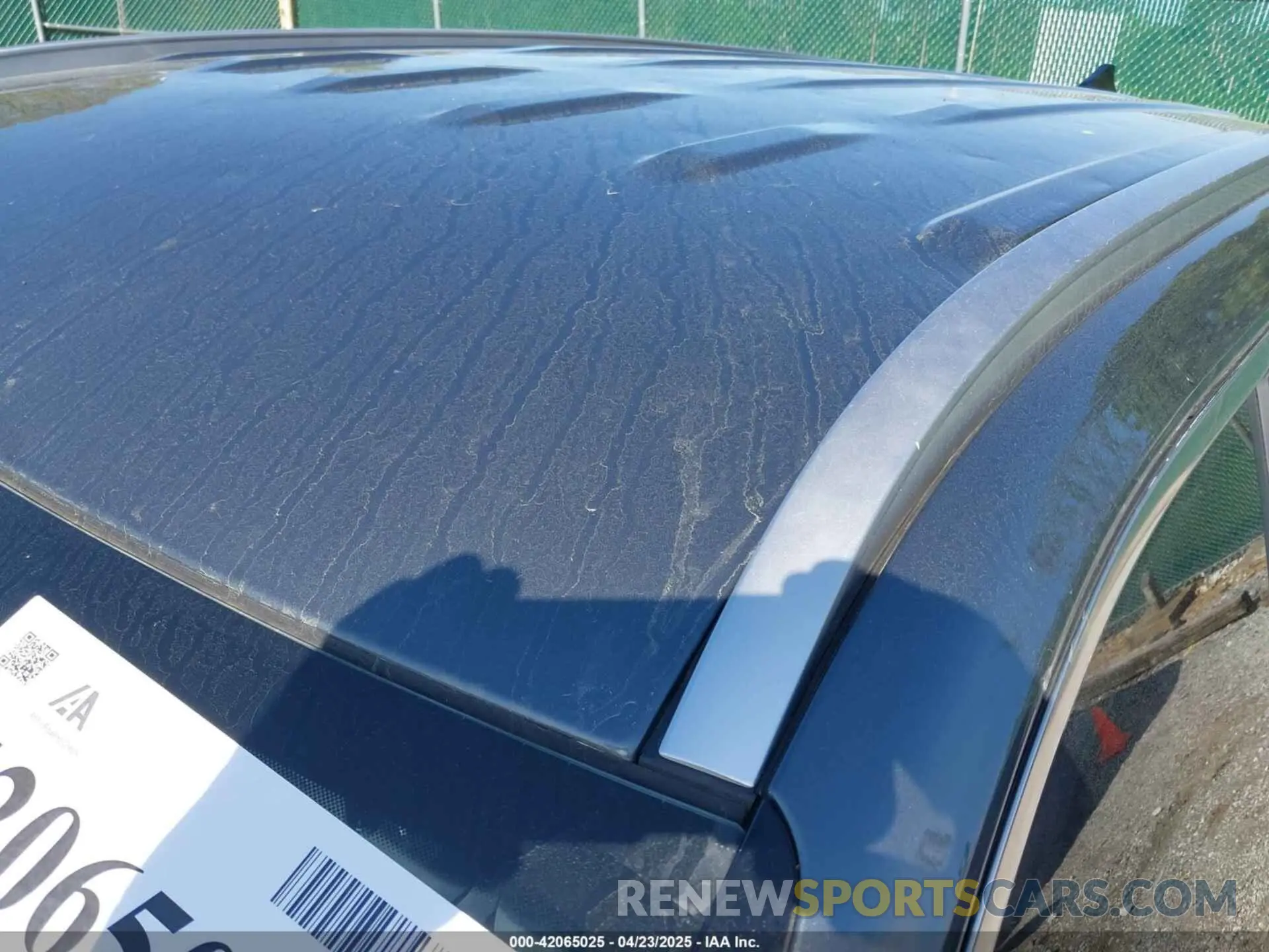 17 Photograph of a damaged car KM8R2DGE9PU617308 HYUNDAI PALISADE 2023
