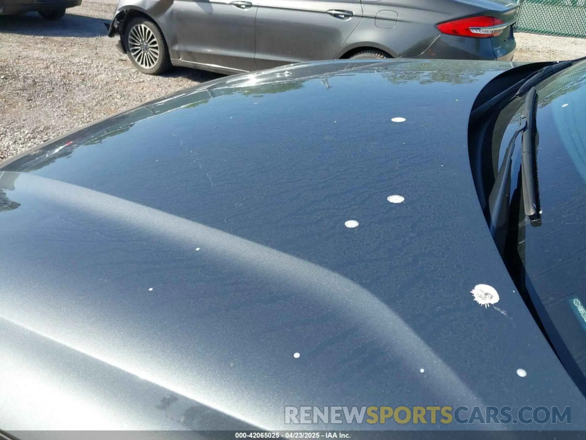 6 Photograph of a damaged car KM8R2DGE9PU617308 HYUNDAI PALISADE 2023