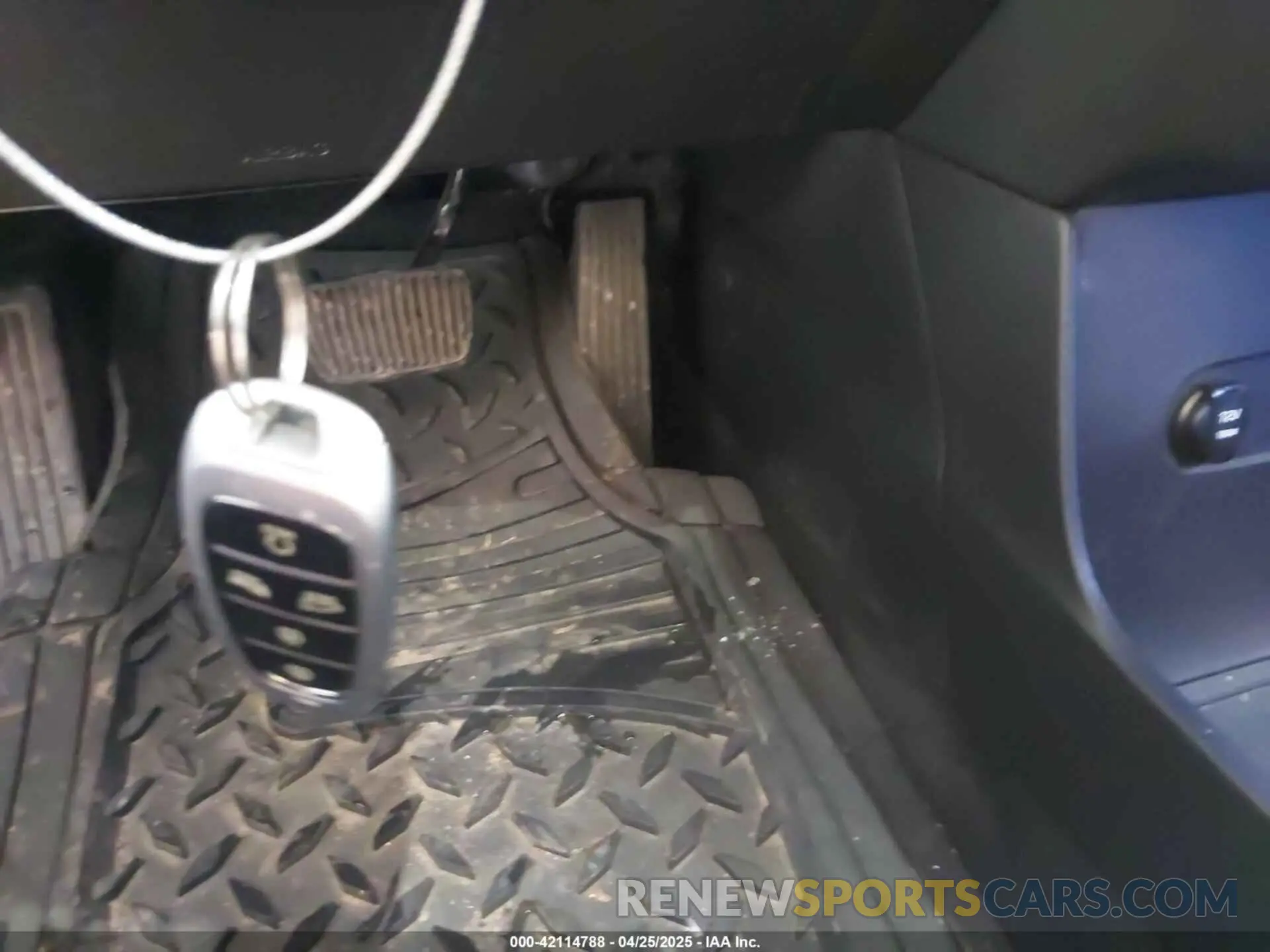 11 Photograph of a damaged car KM8R34GEXPU578788 HYUNDAI PALISADE 2023