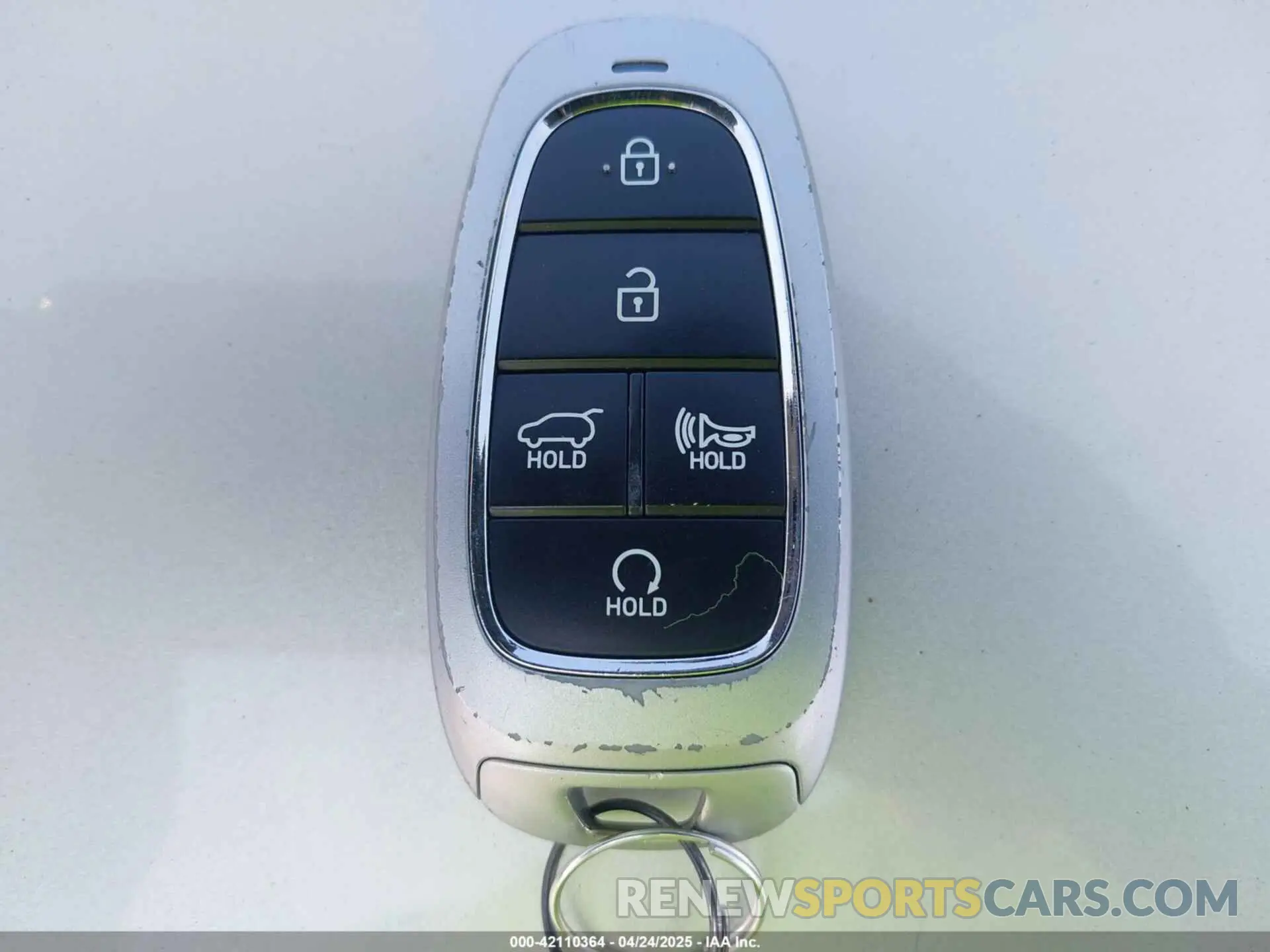 11 Фотография поврежденного автомобиля KM8R3DGE2PU489328 HYUNDAI PALISADE 2023