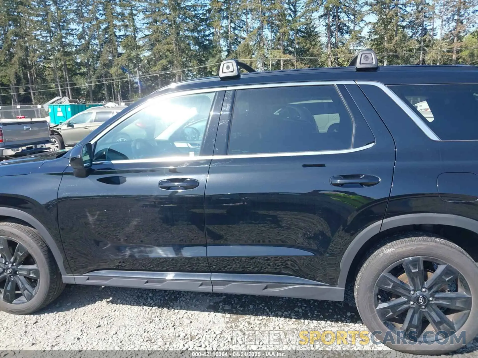 15 Фотография поврежденного автомобиля KM8R3DGE2PU489328 HYUNDAI PALISADE 2023