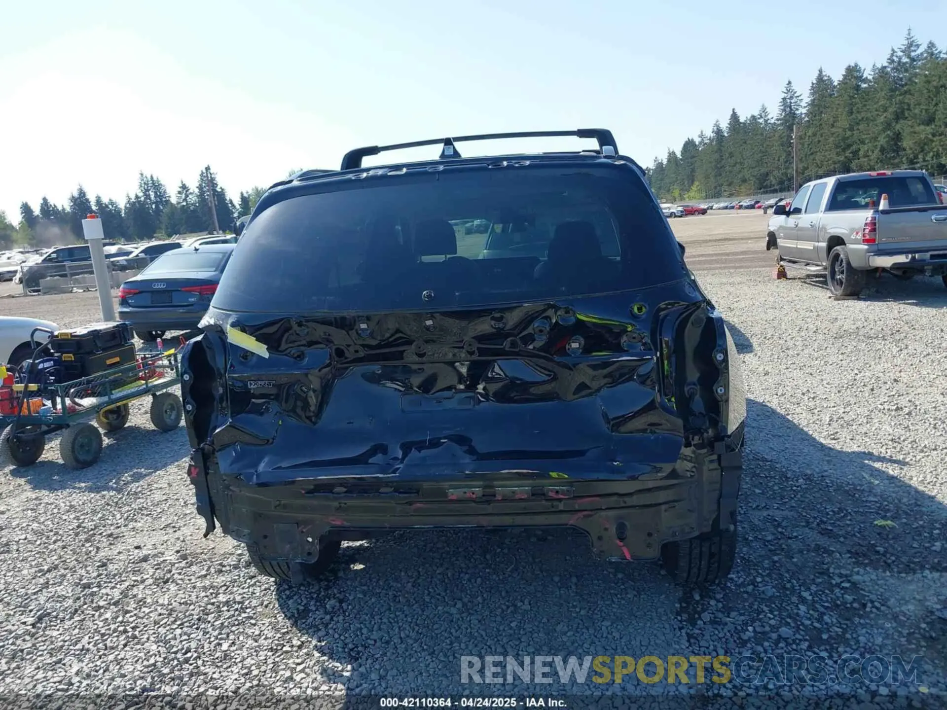 17 Фотография поврежденного автомобиля KM8R3DGE2PU489328 HYUNDAI PALISADE 2023