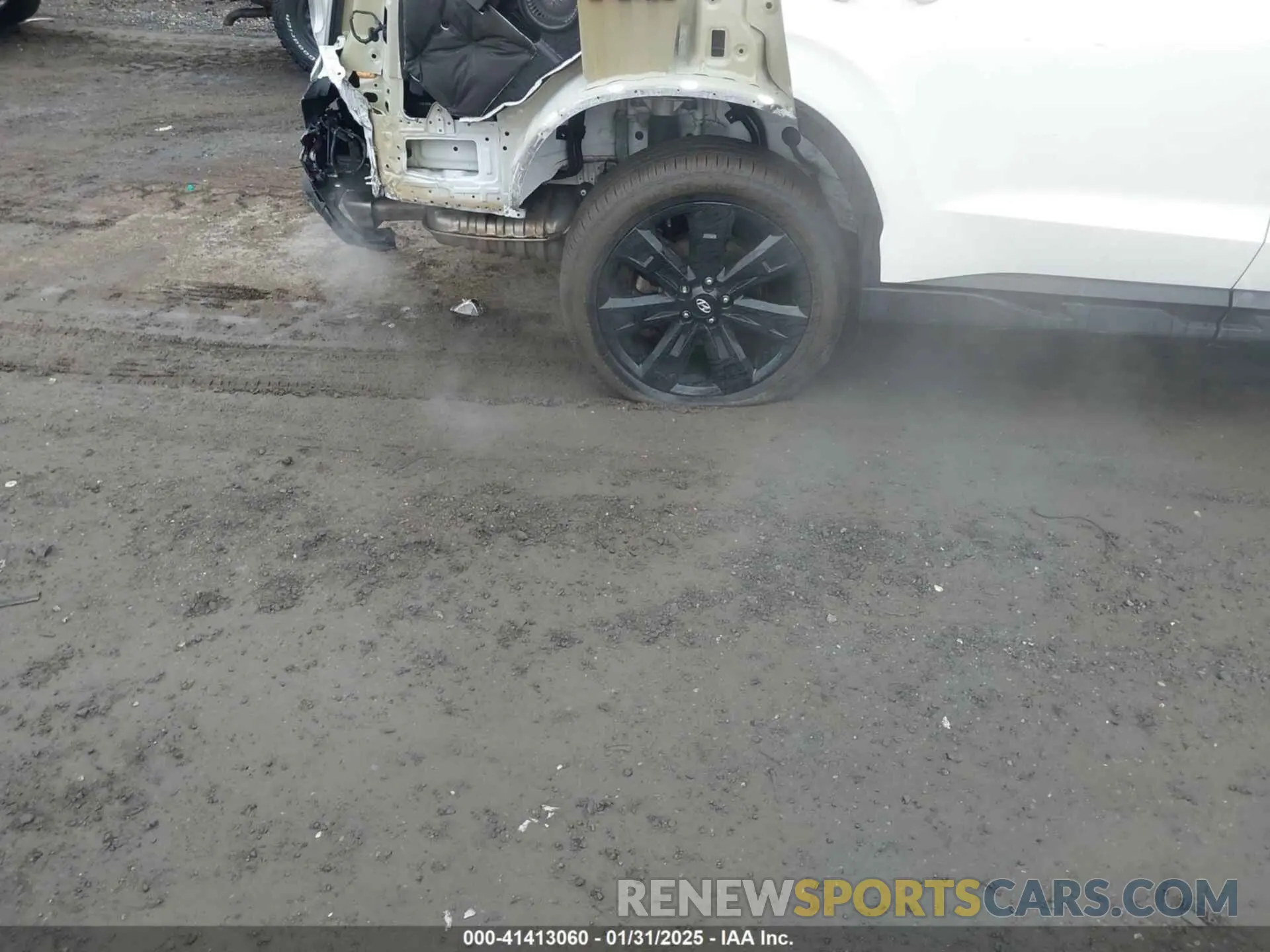 17 Фотография поврежденного автомобиля KM8R3DGE5PU602396 HYUNDAI PALISADE 2023