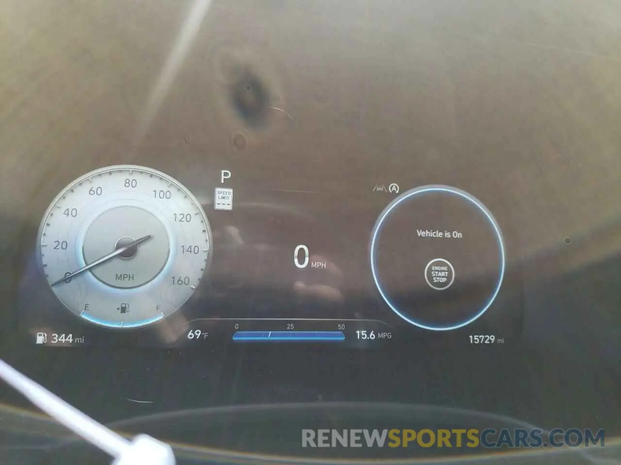 9 Фотография поврежденного автомобиля KM8R4DGE1PU565750 HYUNDAI PALISADE 2023