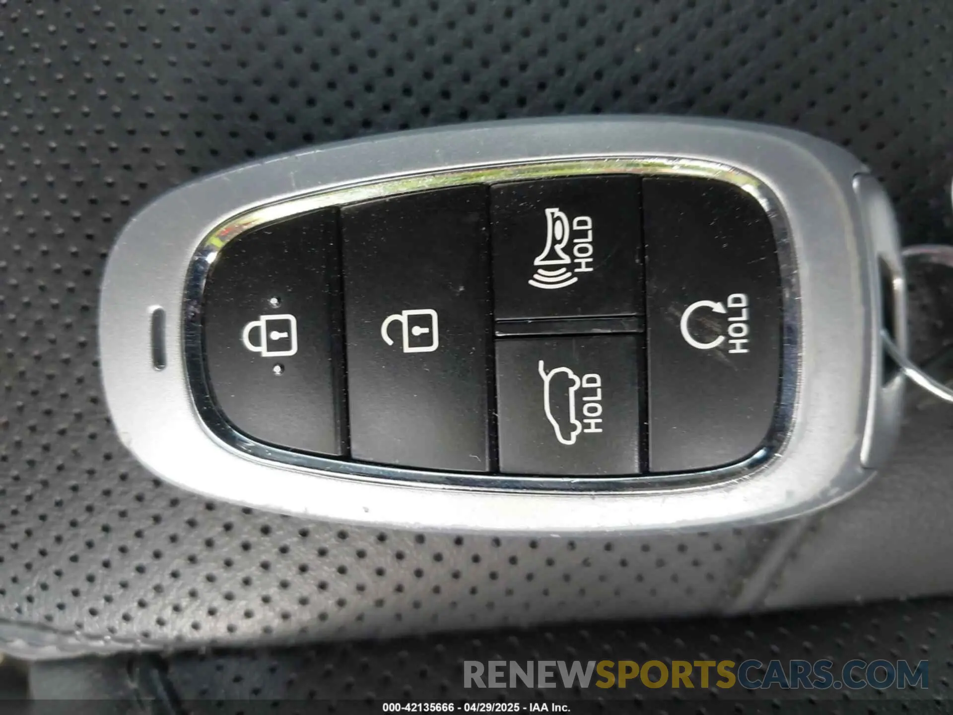 11 Фотография поврежденного автомобиля KM8R4DGE5PU570952 HYUNDAI PALISADE 2023
