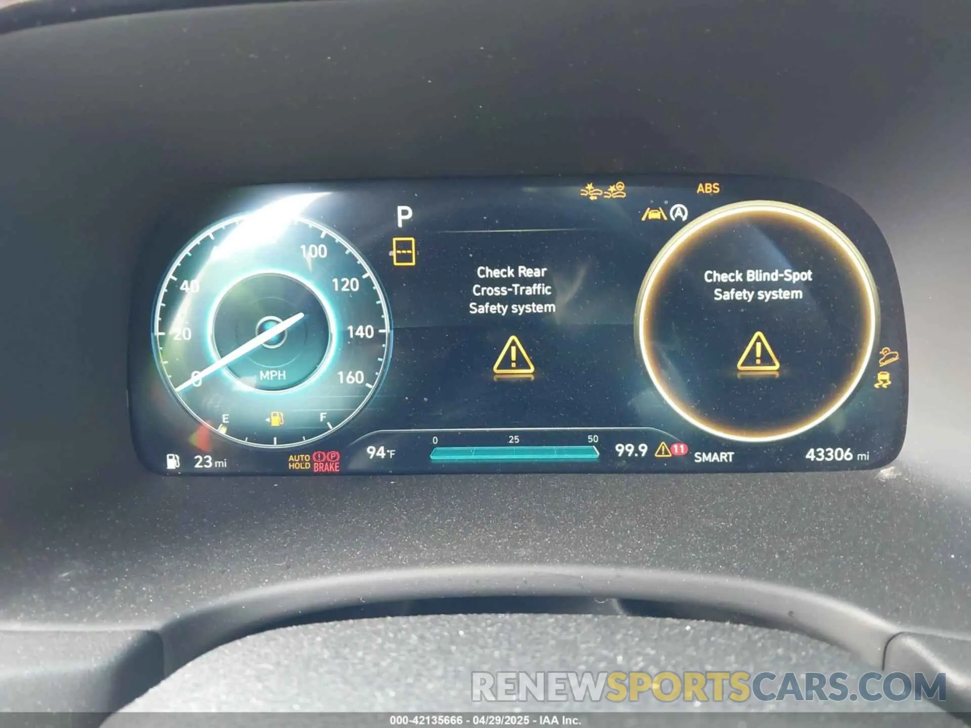7 Фотография поврежденного автомобиля KM8R4DGE5PU570952 HYUNDAI PALISADE 2023