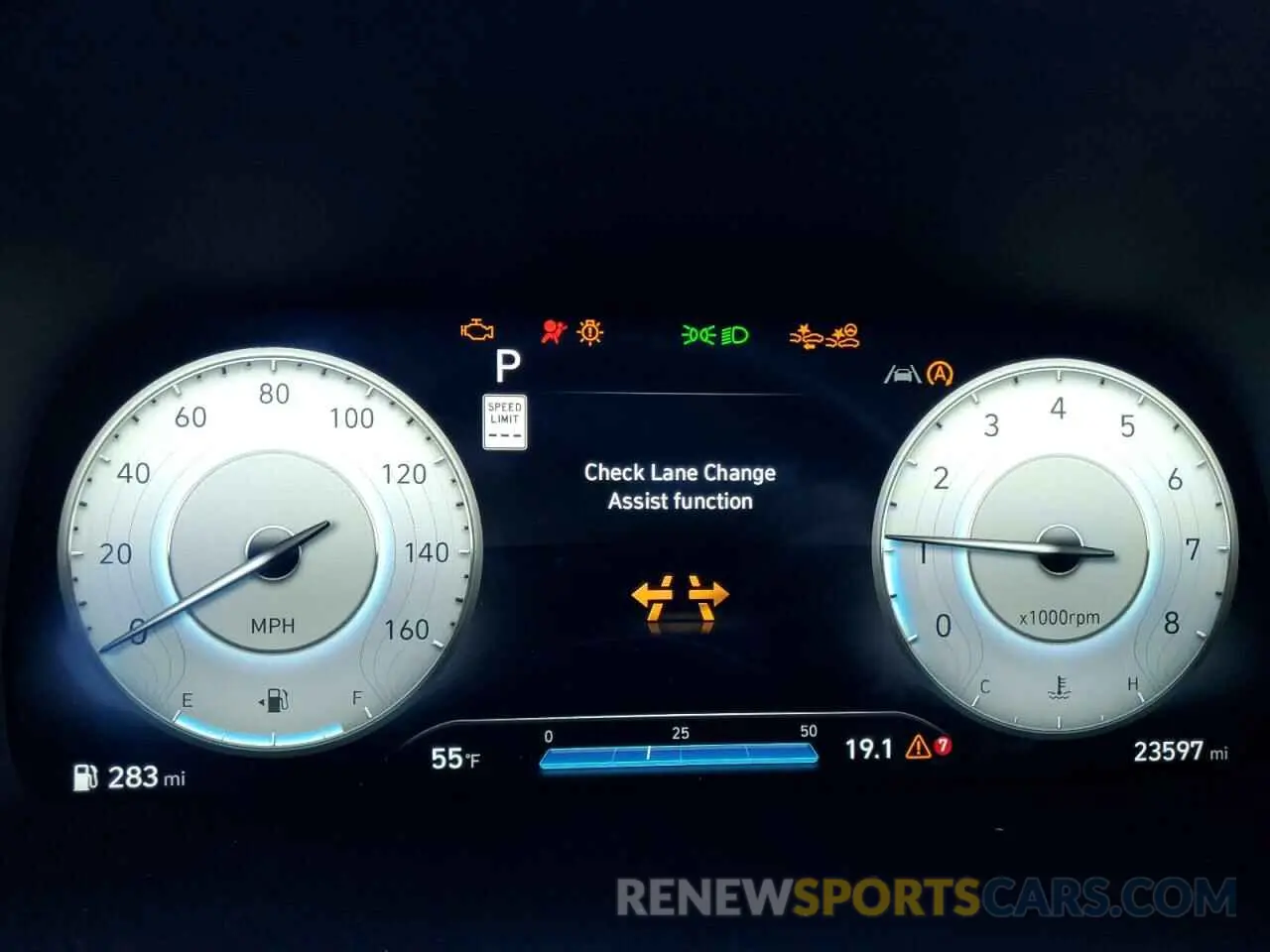 9 Фотография поврежденного автомобиля KM8R4DGE6PU636859 HYUNDAI PALISADE 2023