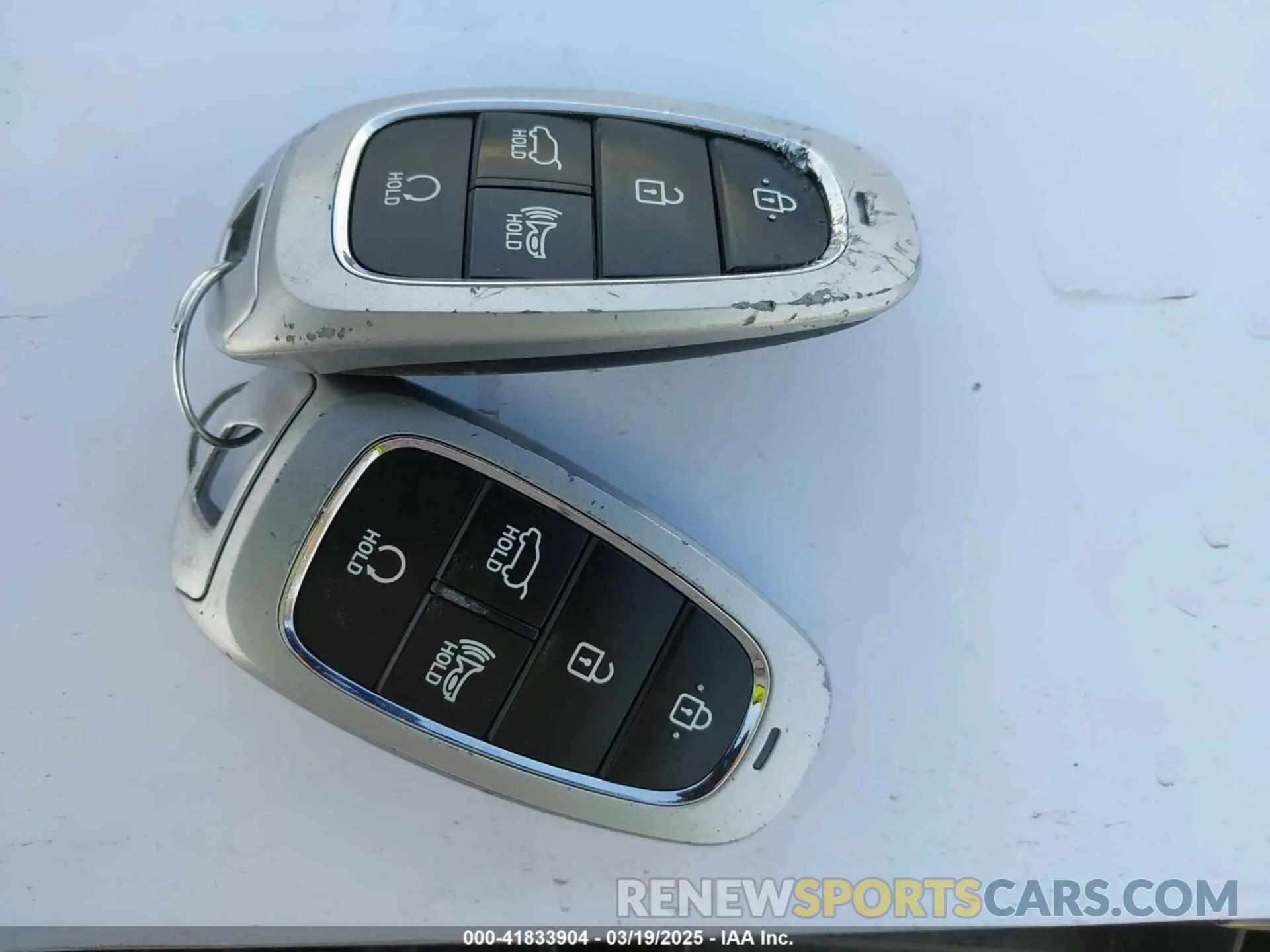 11 Фотография поврежденного автомобиля KM8R54GEXPU525177 HYUNDAI PALISADE 2023