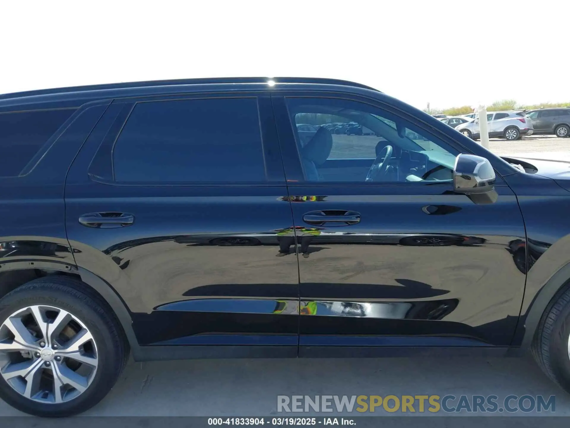 14 Фотография поврежденного автомобиля KM8R54GEXPU525177 HYUNDAI PALISADE 2023