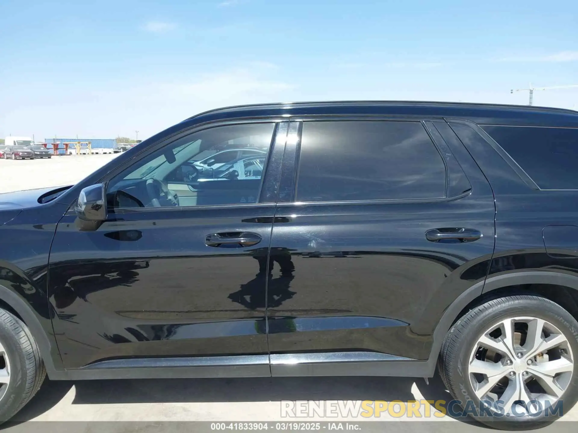 15 Фотография поврежденного автомобиля KM8R54GEXPU525177 HYUNDAI PALISADE 2023