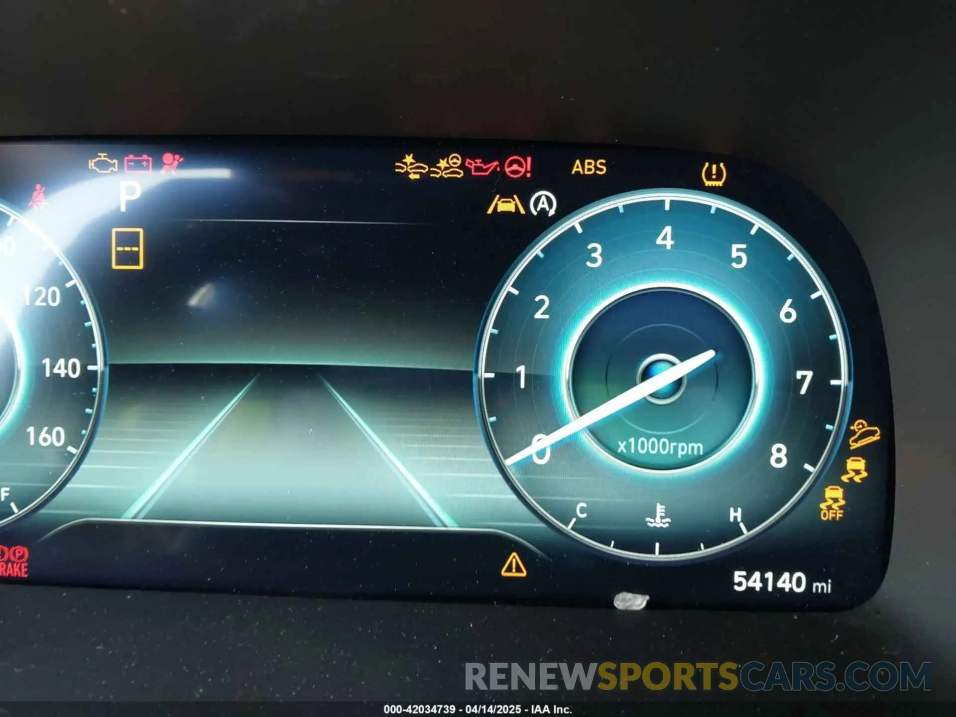 7 Фотография поврежденного автомобиля KM8R5DGE0PU564263 HYUNDAI PALISADE 2023
