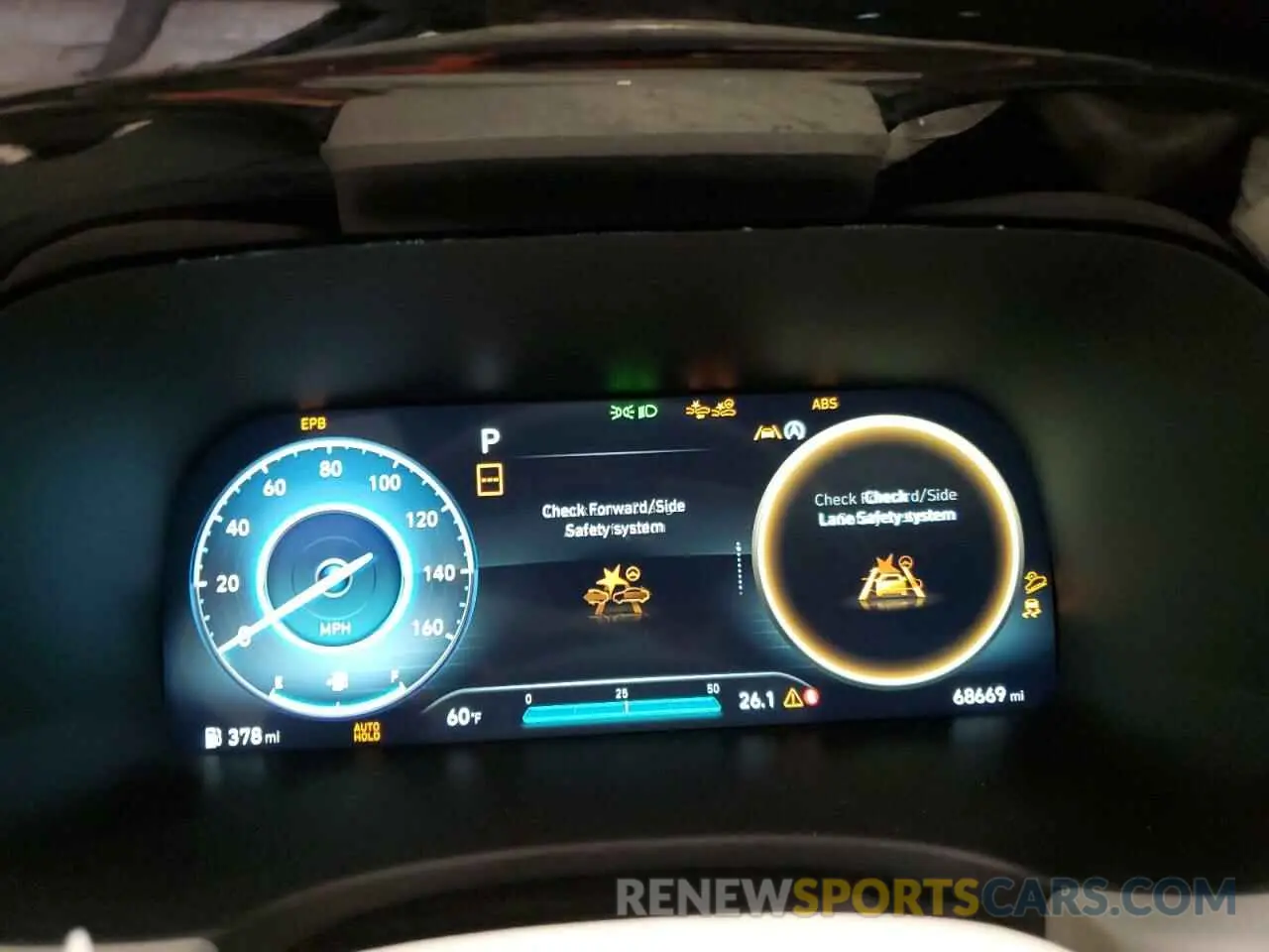 9 Photograph of a damaged car KM8R5DGE8PU498321 HYUNDAI PALISADE 2023