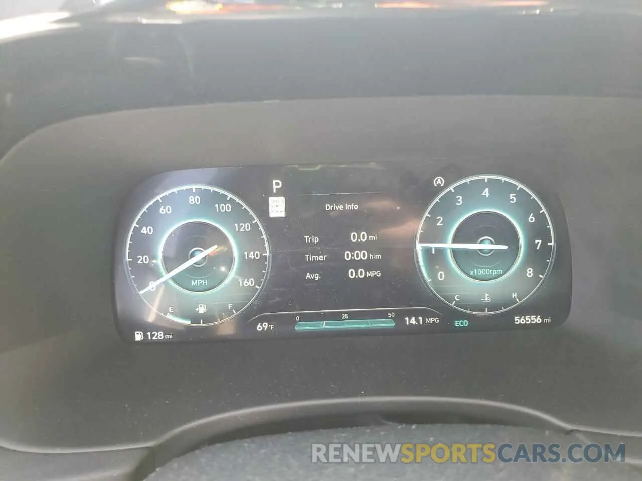 9 Фотография поврежденного автомобиля KM8R5DGEXPU493976 HYUNDAI PALISADE 2023