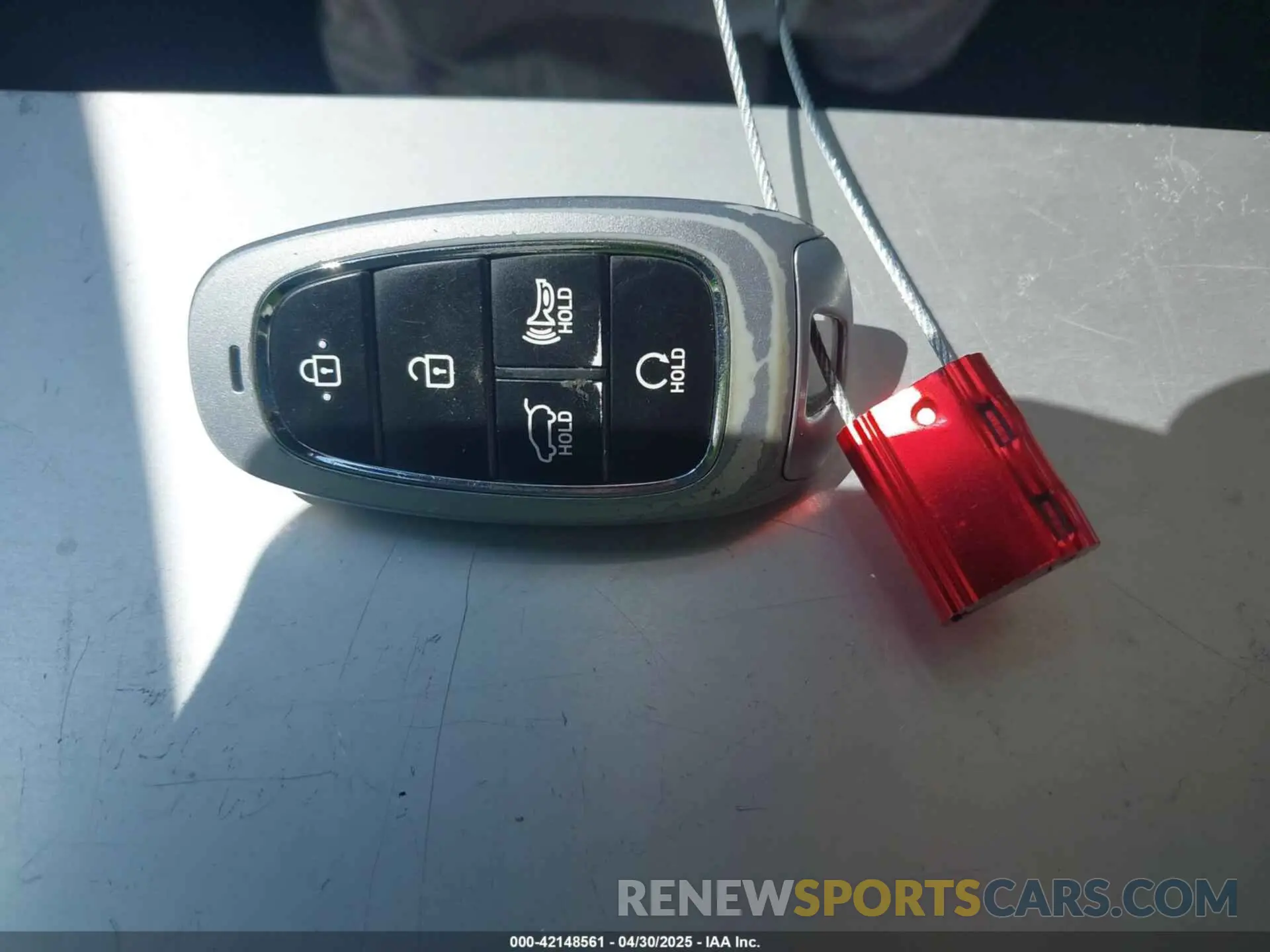 11 Photograph of a damaged car KM8R5DGEXPU521968 HYUNDAI PALISADE 2023