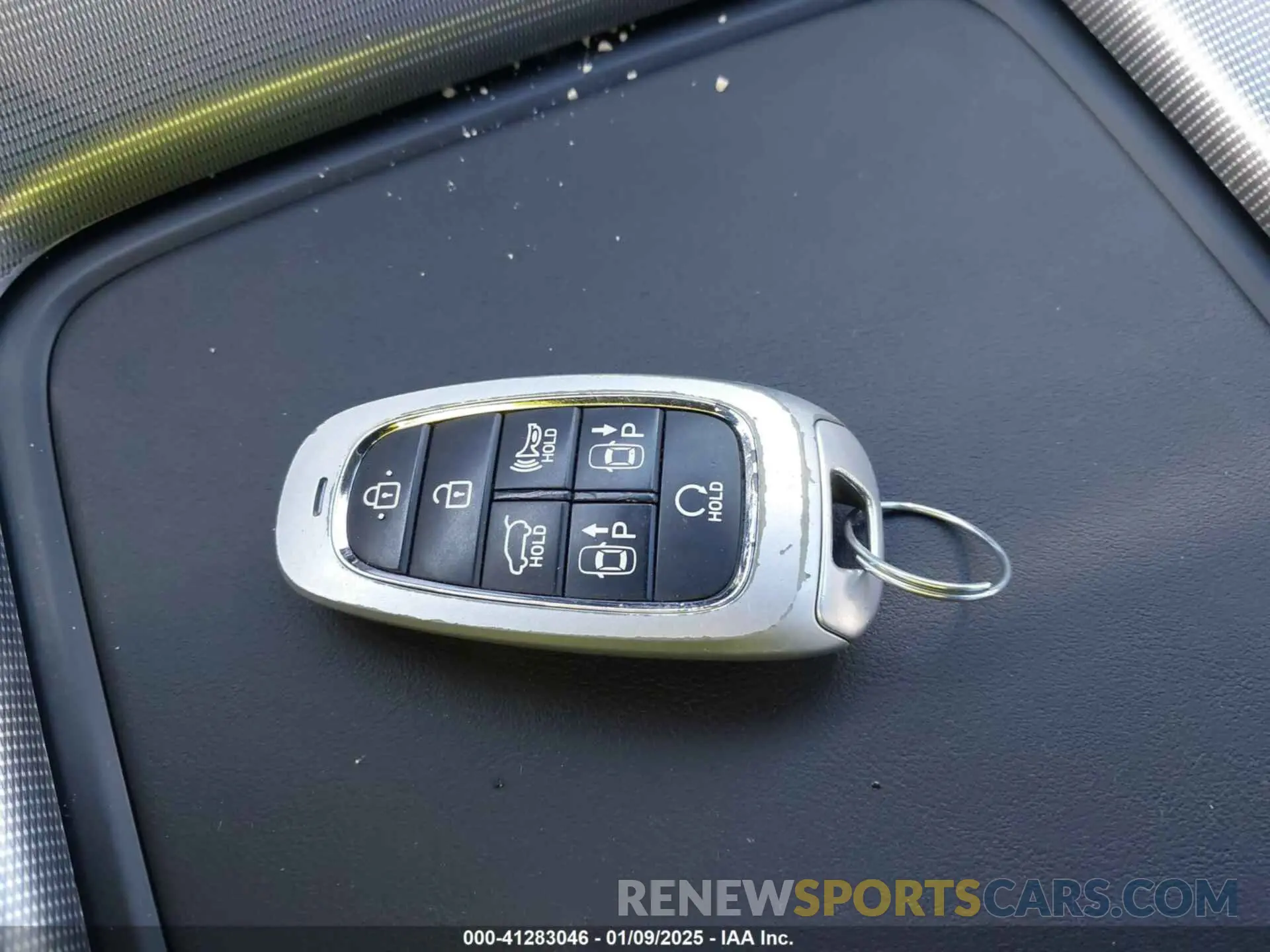 11 Photograph of a damaged car KM8R74GE0PU591229 HYUNDAI PALISADE 2023