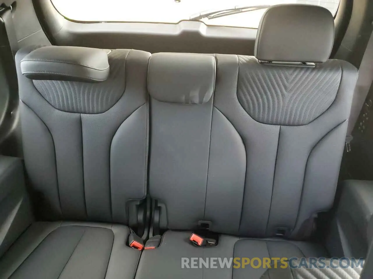 10 Фотография поврежденного автомобиля KM8R74GE9PU626706 HYUNDAI PALISADE 2023