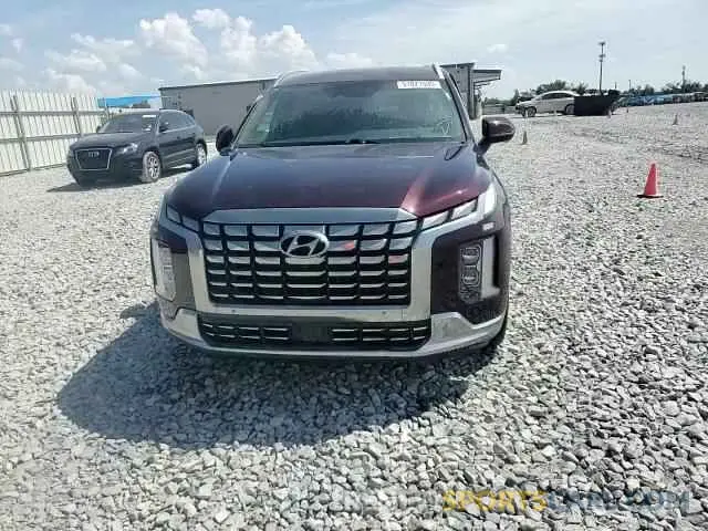 12 Photograph of a damaged car KM8R74GEXPU542894 HYUNDAI PALISADE 2023