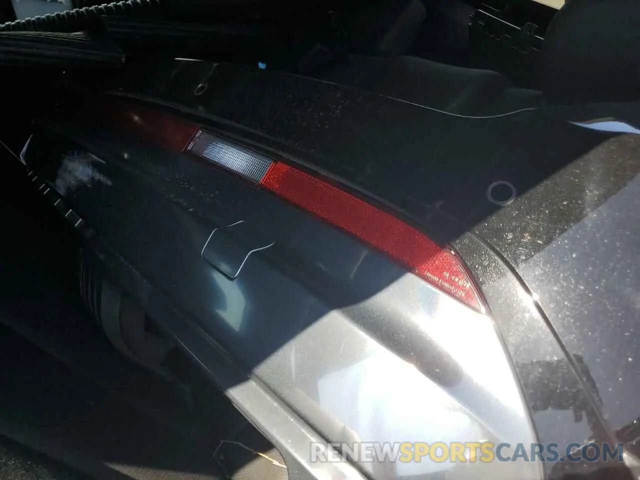 13 Photograph of a damaged car KM8R74GEXPU544127 HYUNDAI PALISADE 2023