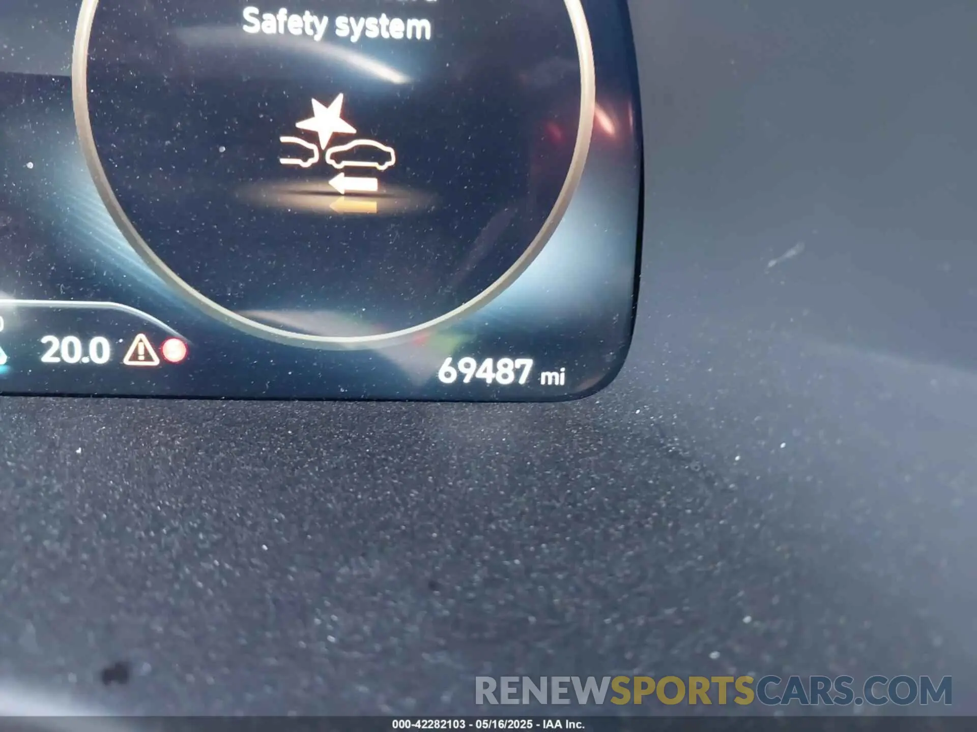 15 Photograph of a damaged car KM8R7DGE1PU502462 HYUNDAI PALISADE 2023