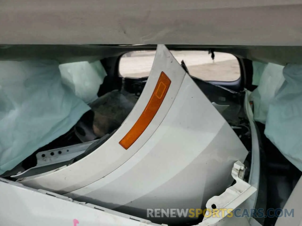 10 Фотография поврежденного автомобиля KM8R7DGE2PU512935 HYUNDAI PALISADE 2023