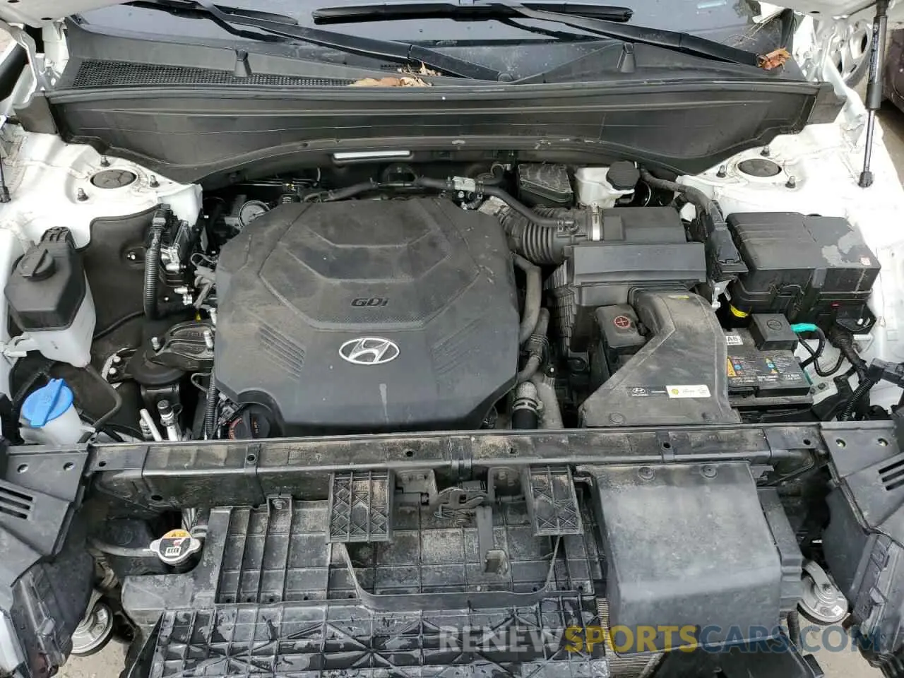 12 Фотография поврежденного автомобиля KM8R7DGE2PU512935 HYUNDAI PALISADE 2023