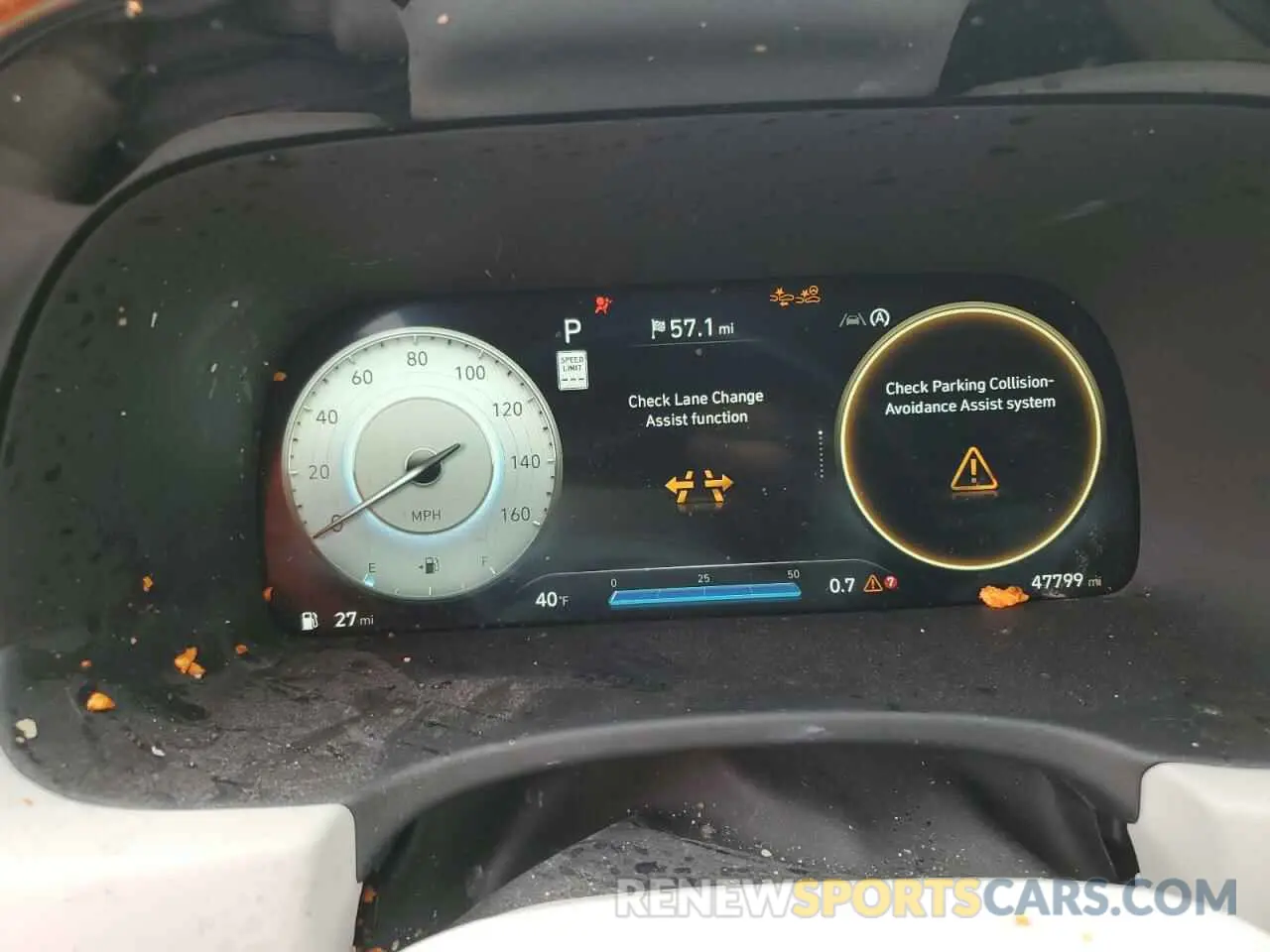 9 Фотография поврежденного автомобиля KM8R7DGE2PU512935 HYUNDAI PALISADE 2023