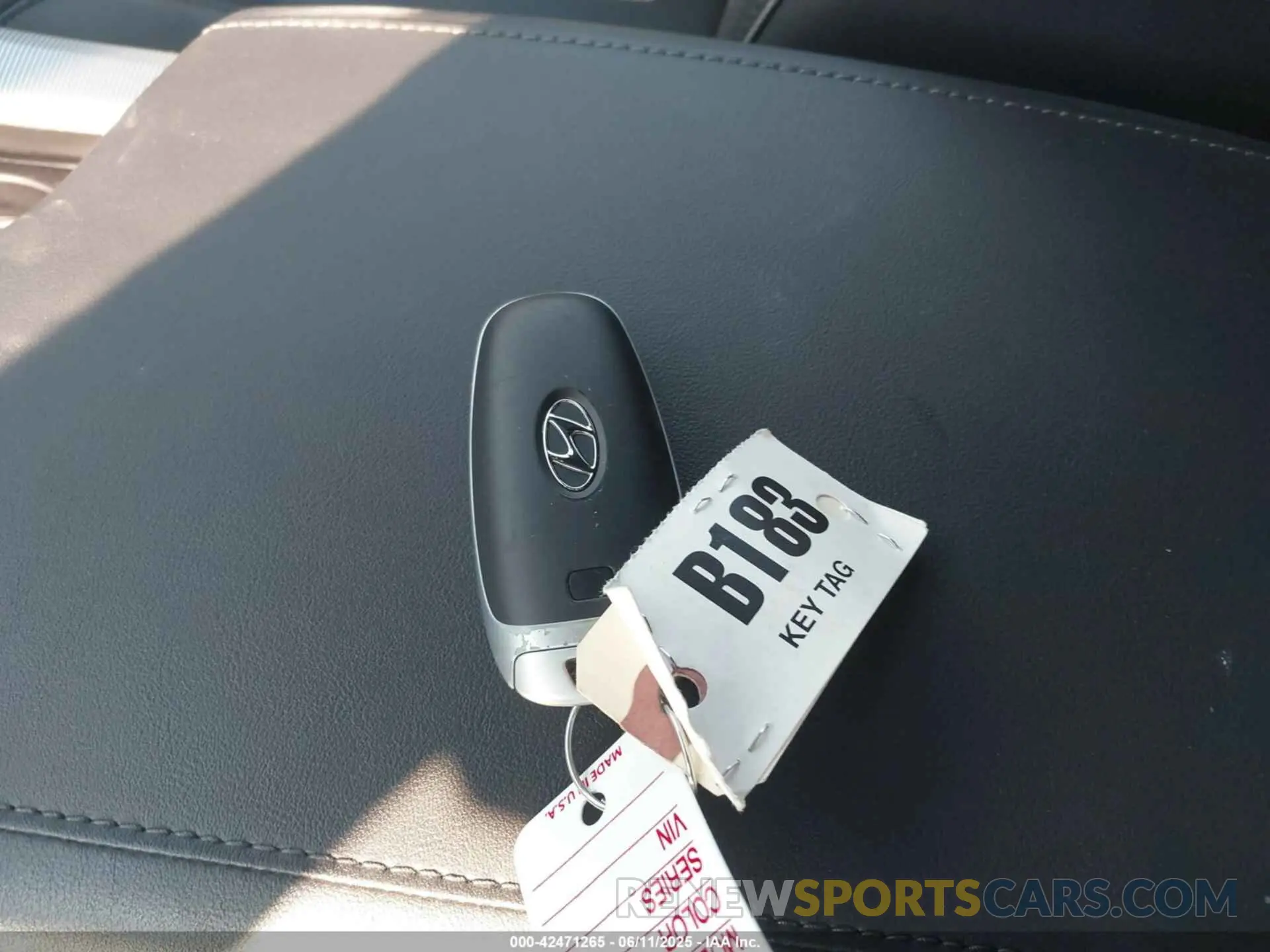 11 Photograph of a damaged car KM8R7DGE2PU514264 HYUNDAI PALISADE 2023