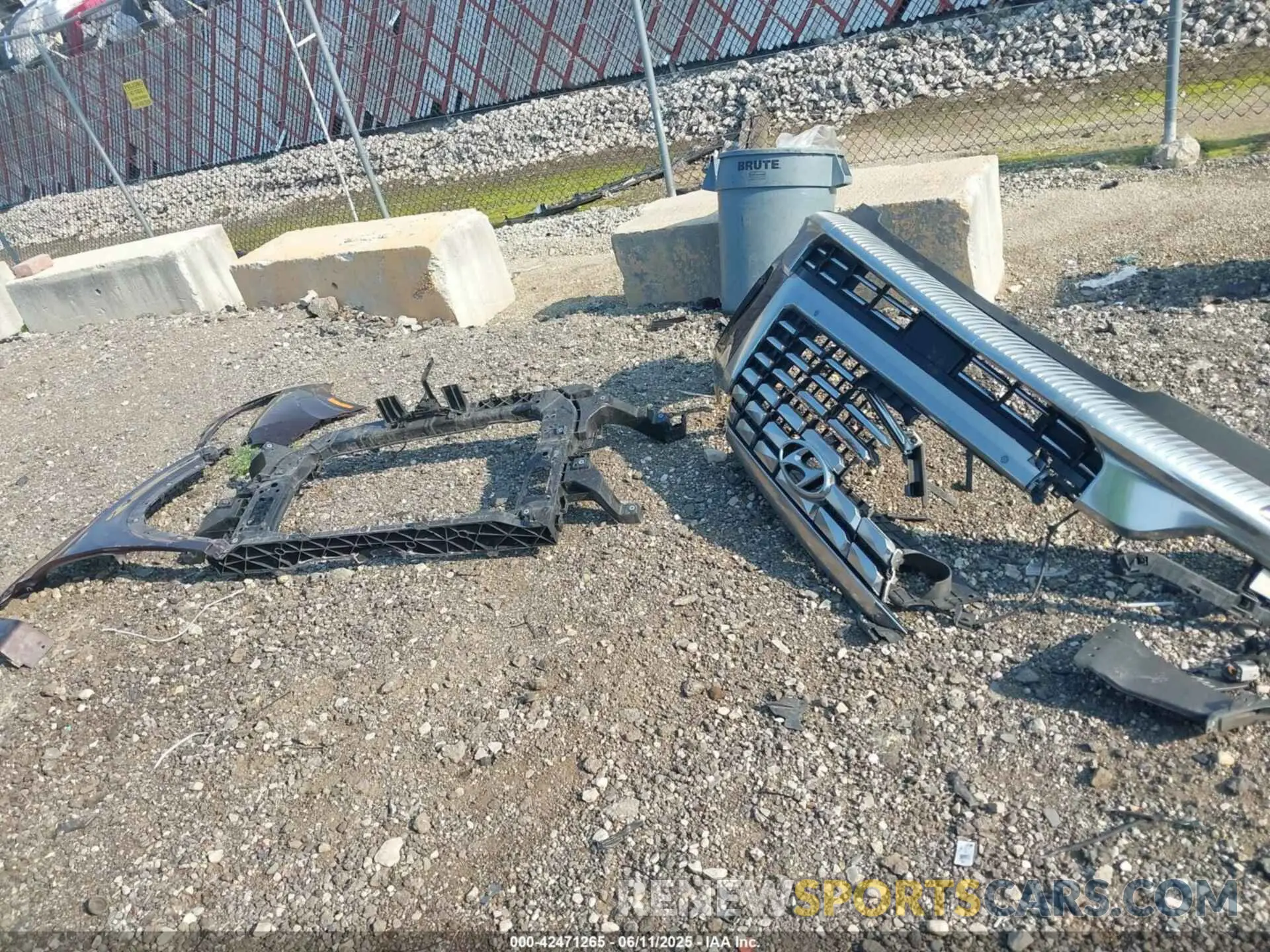 12 Photograph of a damaged car KM8R7DGE2PU514264 HYUNDAI PALISADE 2023