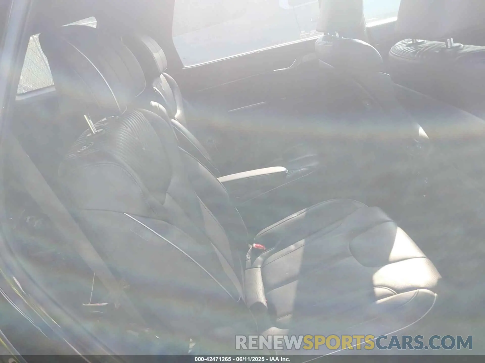 8 Photograph of a damaged car KM8R7DGE2PU514264 HYUNDAI PALISADE 2023