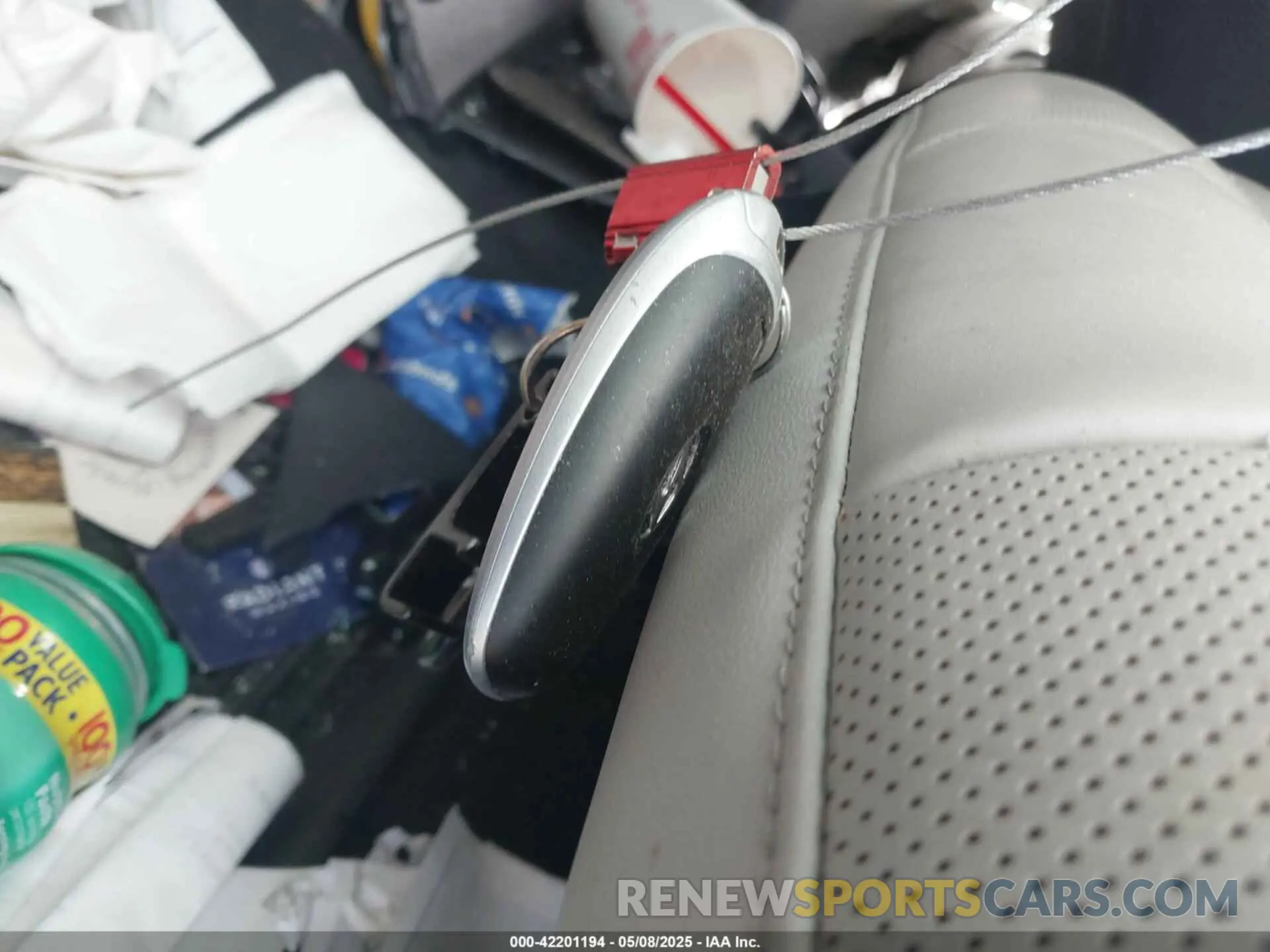 11 Photograph of a damaged car KM8R7DGE4PU567032 HYUNDAI PALISADE 2023