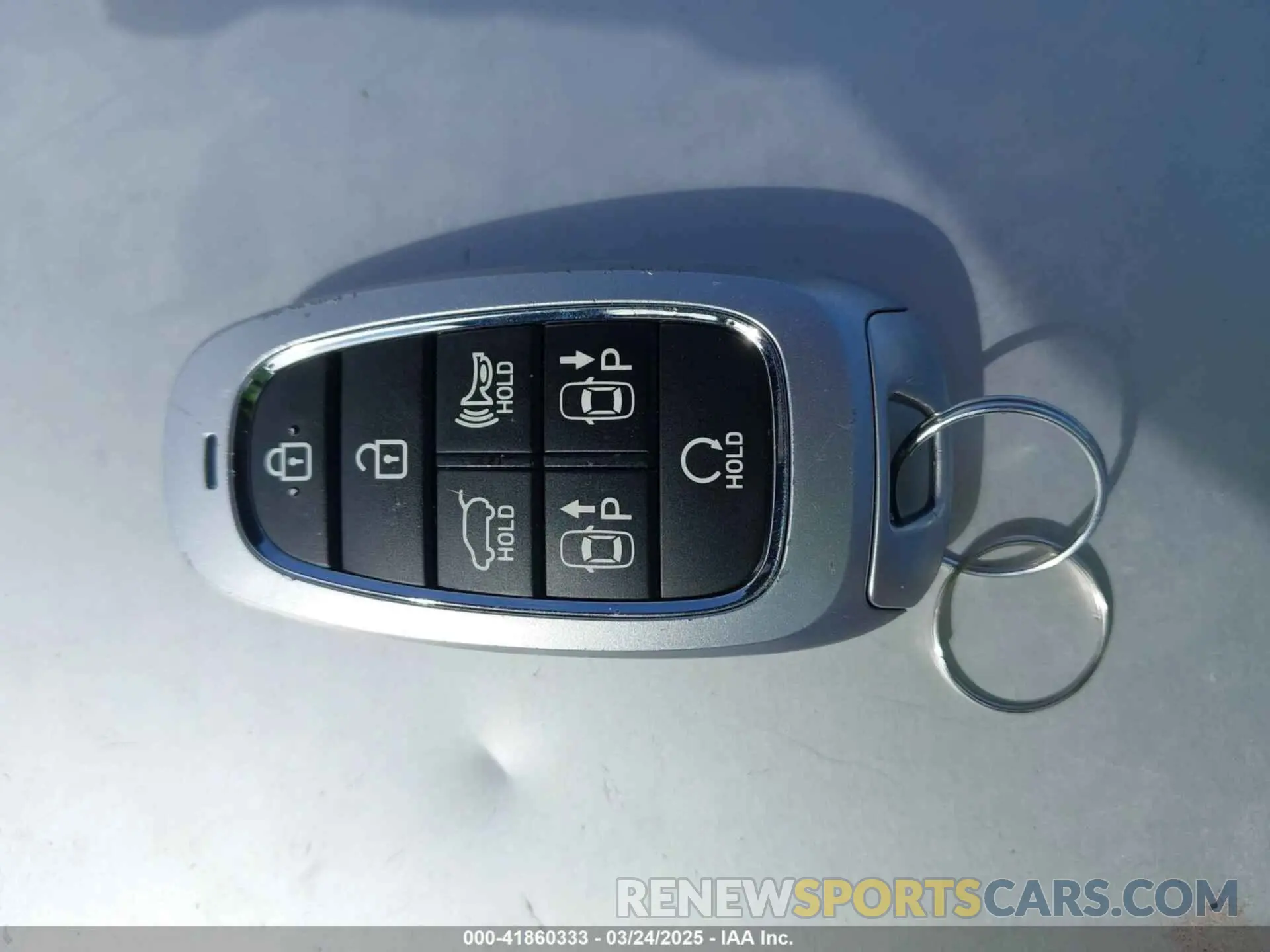 11 Photograph of a damaged car KM8R7DGE5PU591713 HYUNDAI PALISADE 2023