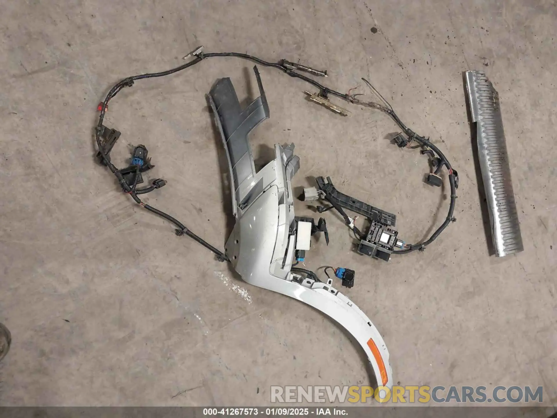20 Photograph of a damaged car KM8R7DGE7PU639129 HYUNDAI PALISADE 2023