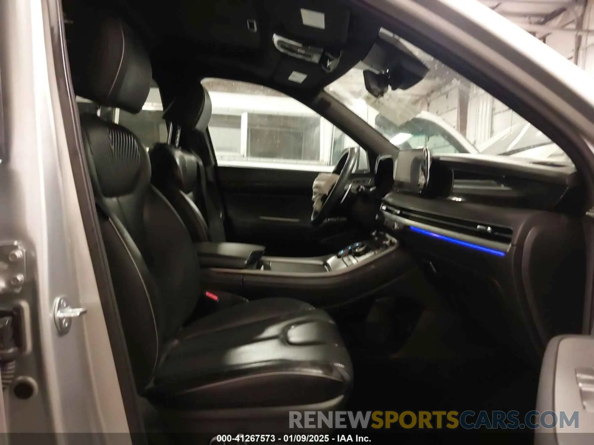 5 Photograph of a damaged car KM8R7DGE7PU639129 HYUNDAI PALISADE 2023