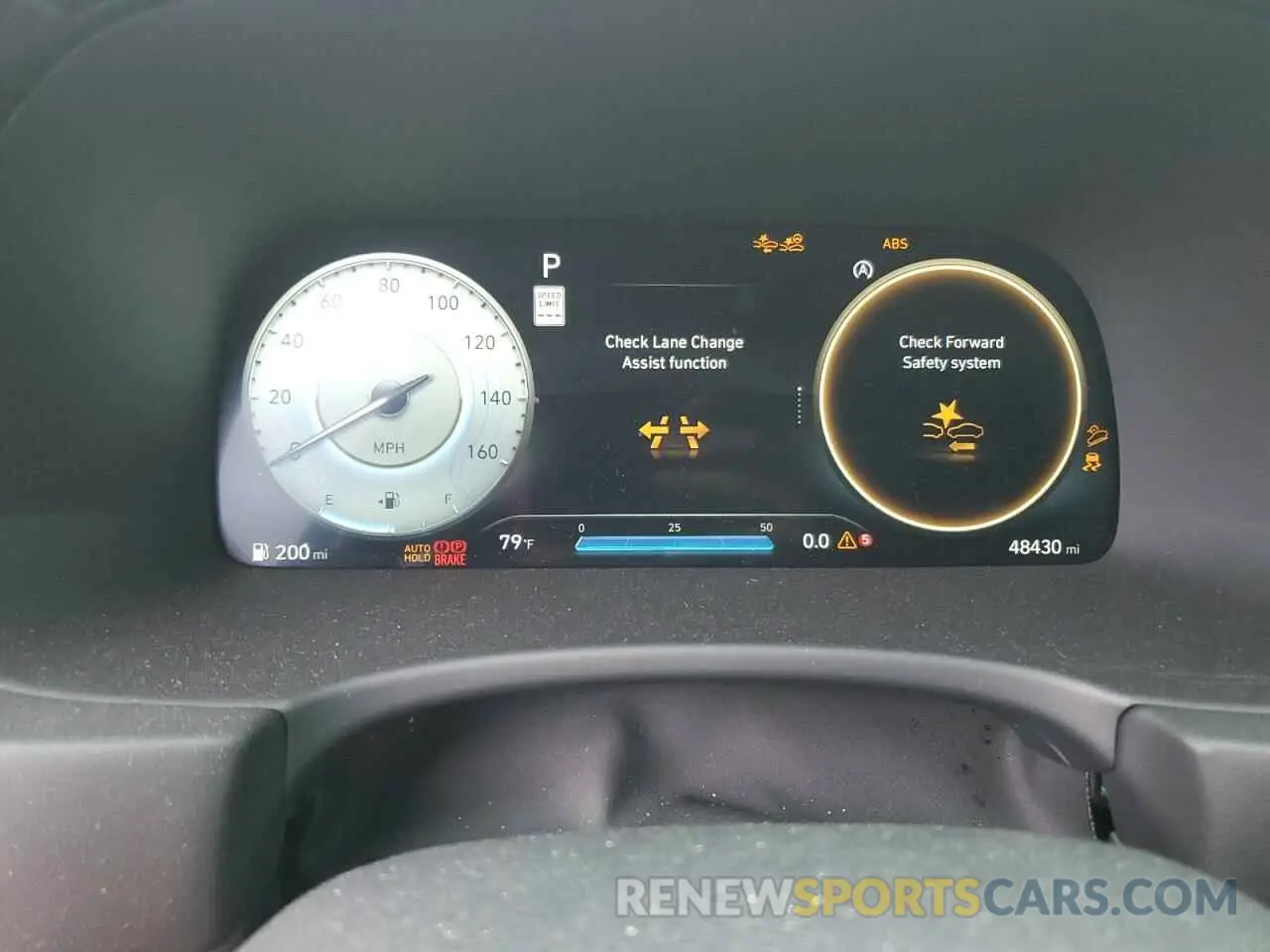 9 Photograph of a damaged car KM8R7DGE9PU515265 HYUNDAI PALISADE 2023