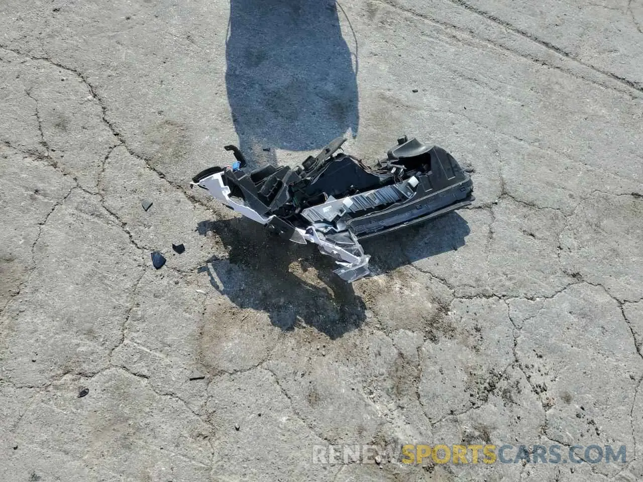 13 Photograph of a damaged car KM8R7DGE9PU535127 HYUNDAI PALISADE 2023