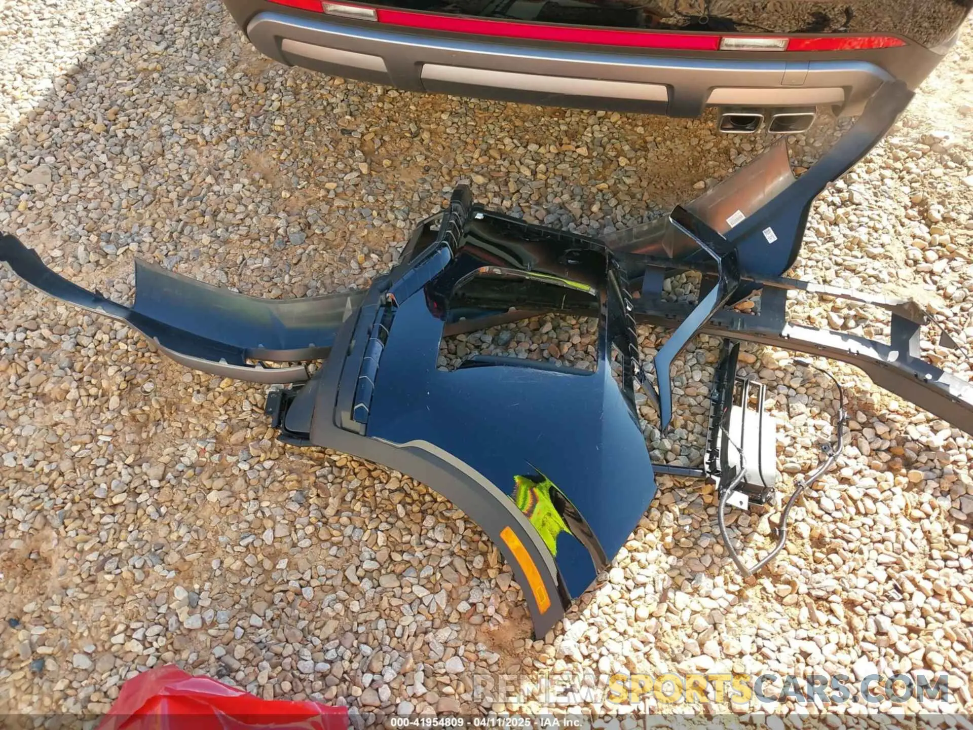 12 Photograph of a damaged car KM8R24GE0RU803824 HYUNDAI PALISADE 2024