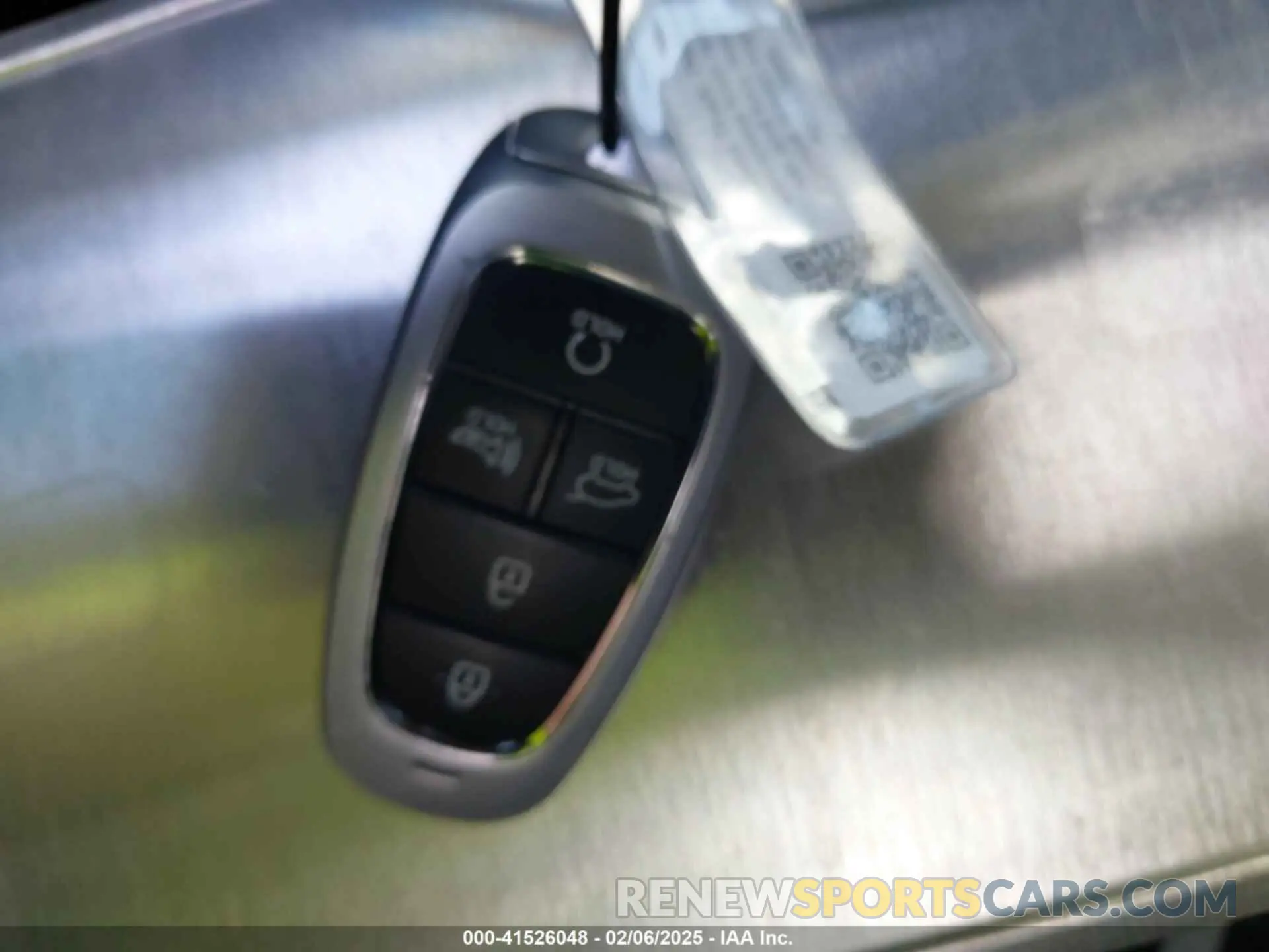 11 Photograph of a damaged car KM8R24GE2RU787576 HYUNDAI PALISADE 2024
