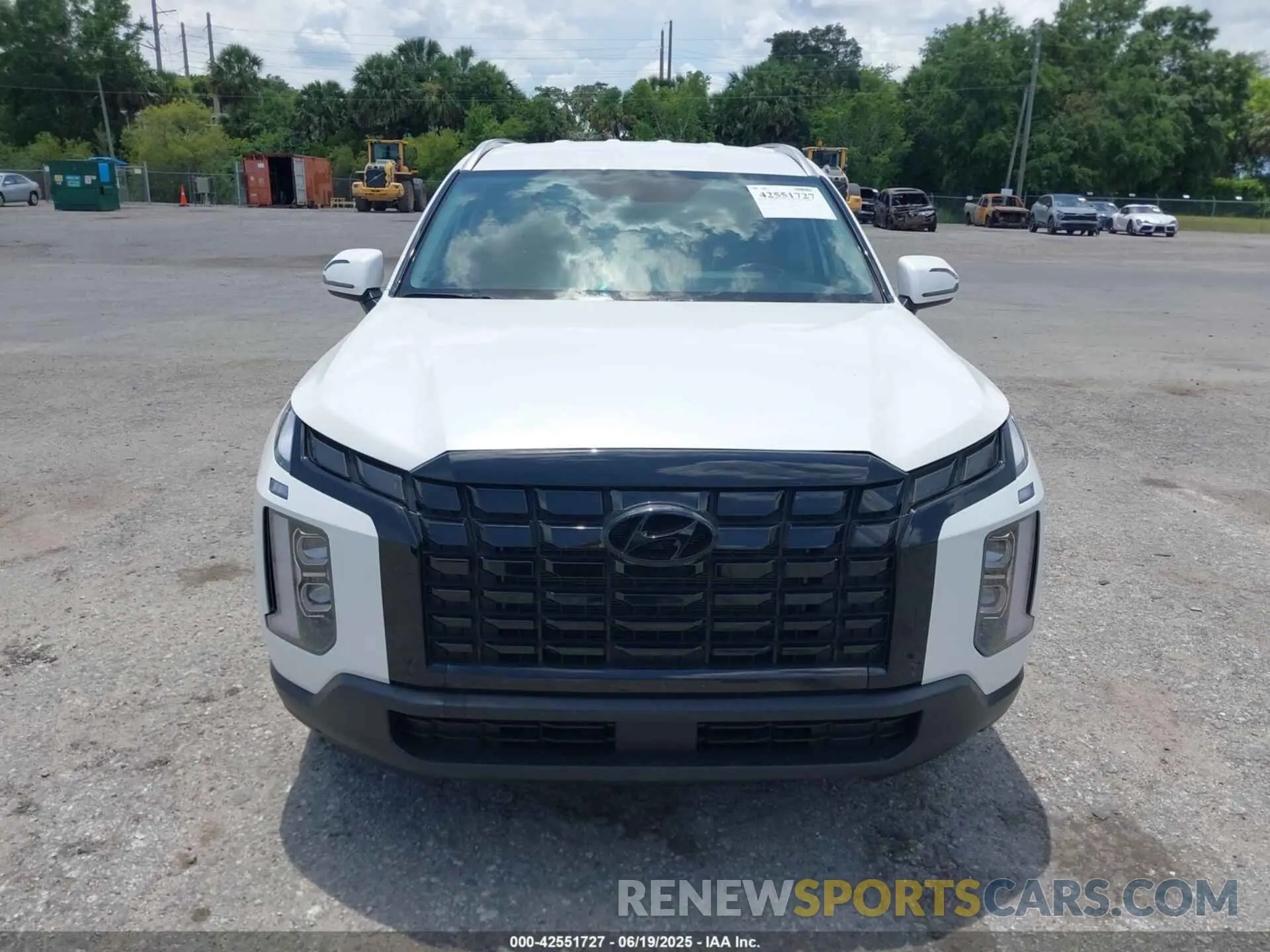 12 Фотография поврежденного автомобиля KM8R24GE3RU779664 HYUNDAI PALISADE 2024